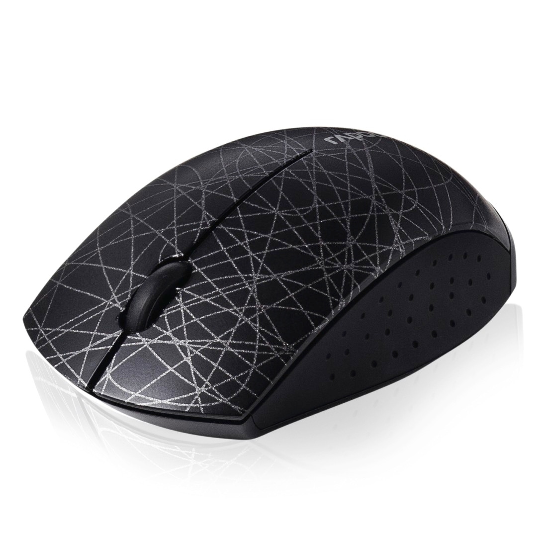 Rapoo Maus »3300P Plus kabellose Maus, 2.4 GHz Wireless Verbindung, 1000 DPI«, Funk