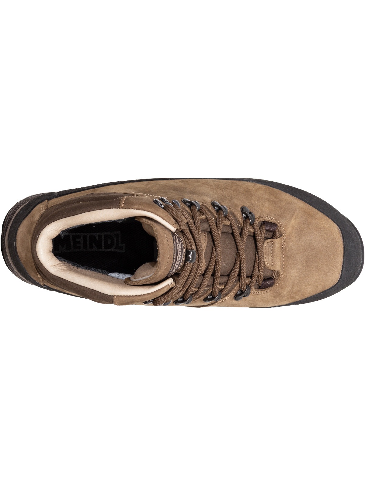 Meindl Wanderschuh »Meindl Lagos MFS braun«  GORE-TEX® – Winddicht, wasserdicht und atmungsaktiv