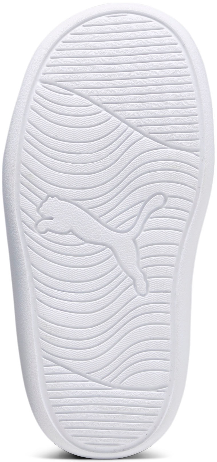 PUMA Sneaker »COURTFLEX V2 V INF«, mit Klettverschluss für Kleinkinder bei  ♕