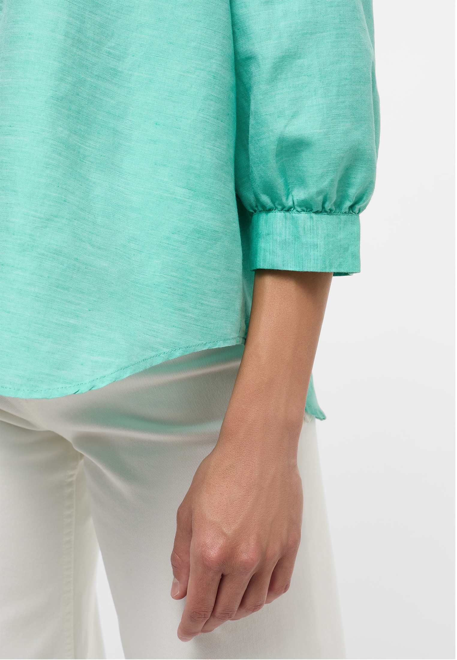 Eterna Longbluse »LOOSE FIT«