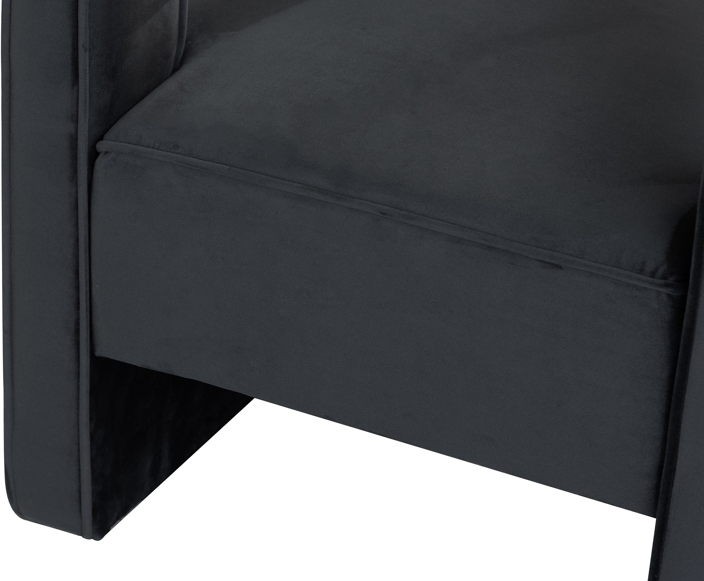 Kayoom Sessel »Venice 125, moderner Cocktail-Sessel«, (1 St.), Lounge-Sessel, Eye-Catcher im Raum, ausgefallene Konstruktion