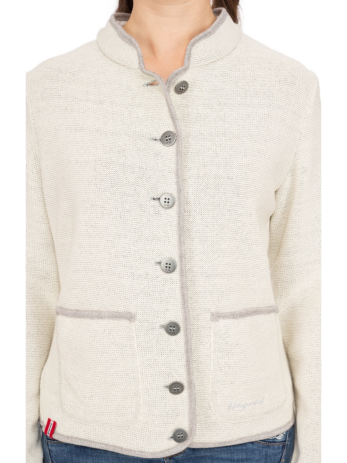 Almgwand Strickjacke »Strickjacke STANSKOGEL«