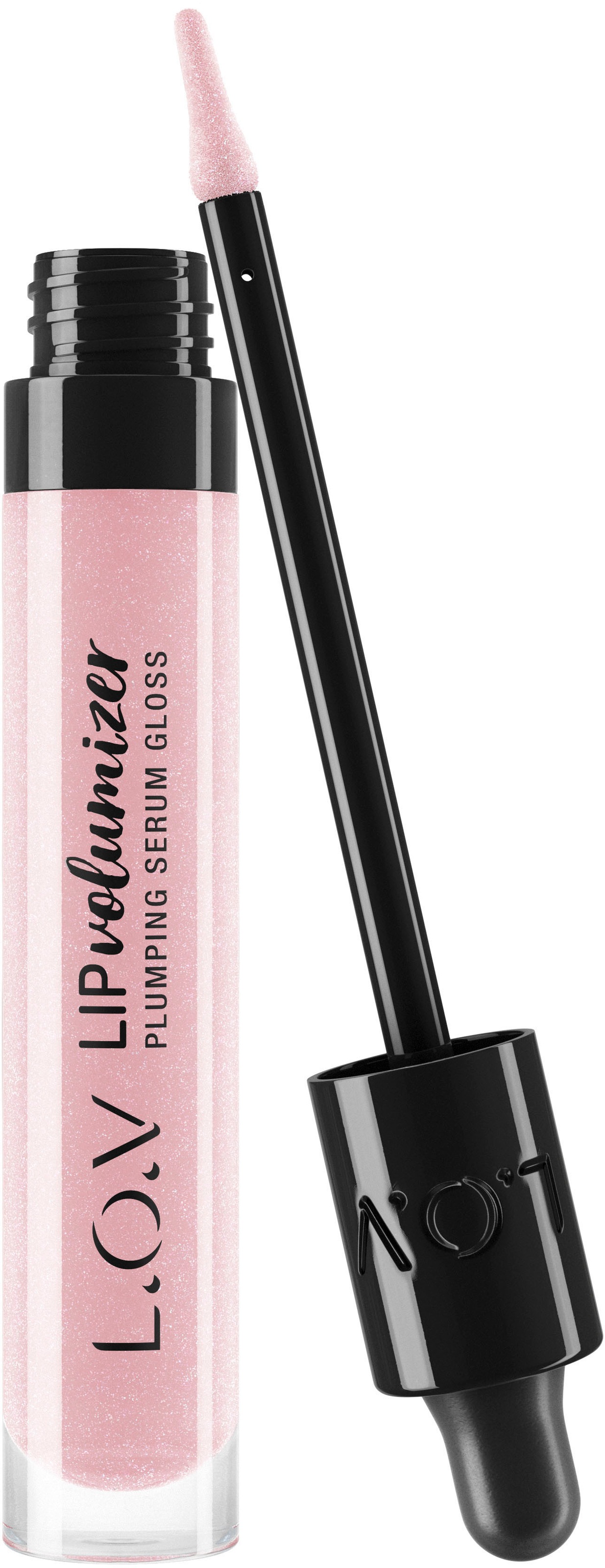L.O.V Lipgloss »LIP VOLUMIZER plumping serum gloss« bei ♕ Universal.at