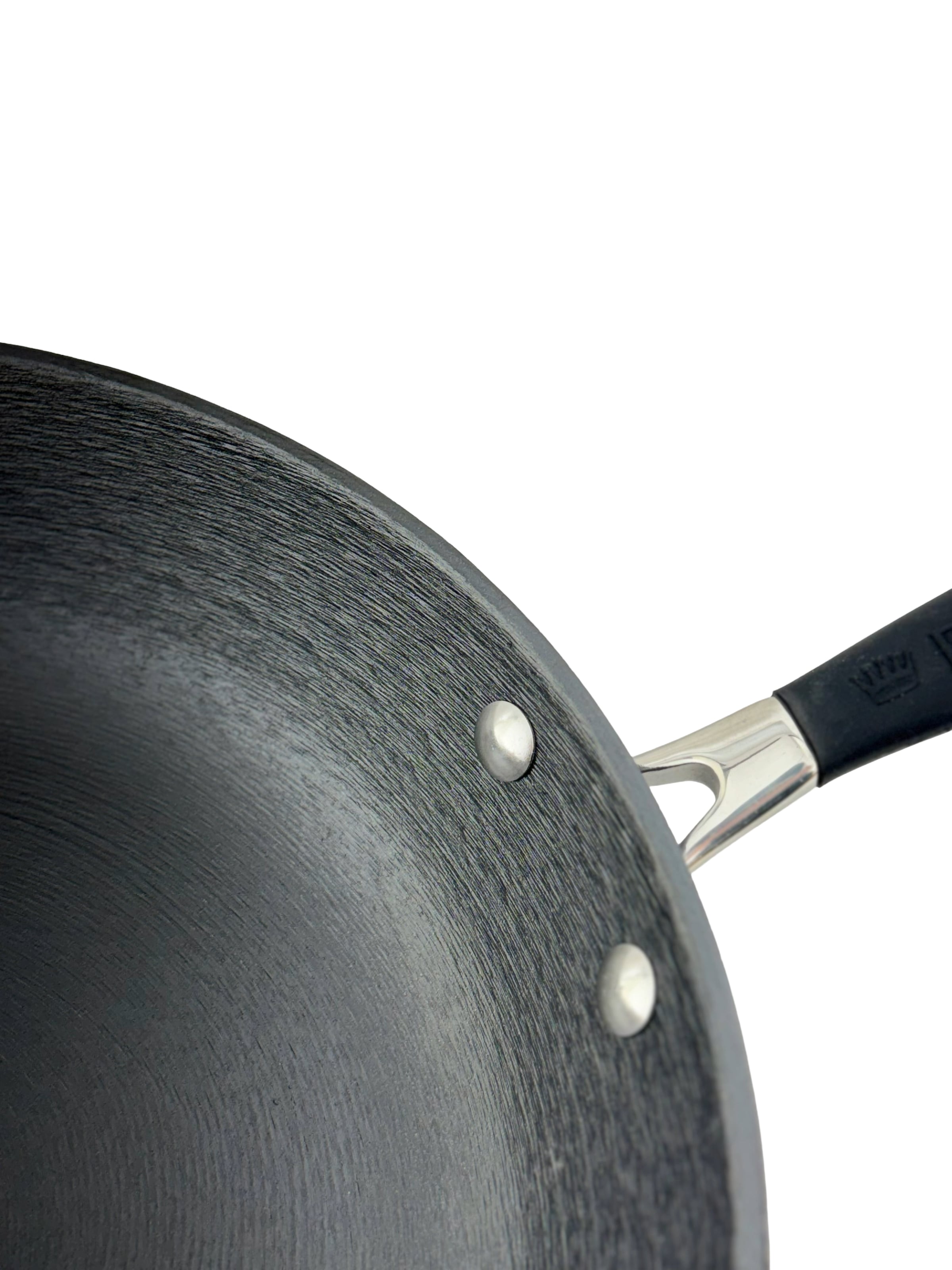 Ronneby Bruk Bratpfanne »Ultra Light, Pfanne mit silikonummanteltem Griff« Gusseisen 1 tlg.