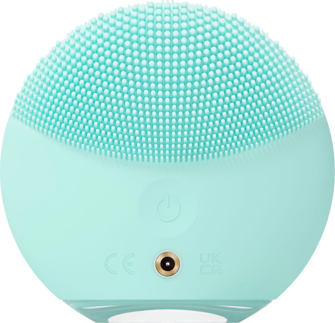 FOREO Elektrische Gesichtsreinigungsbürste »LUNA™ 4 mini«