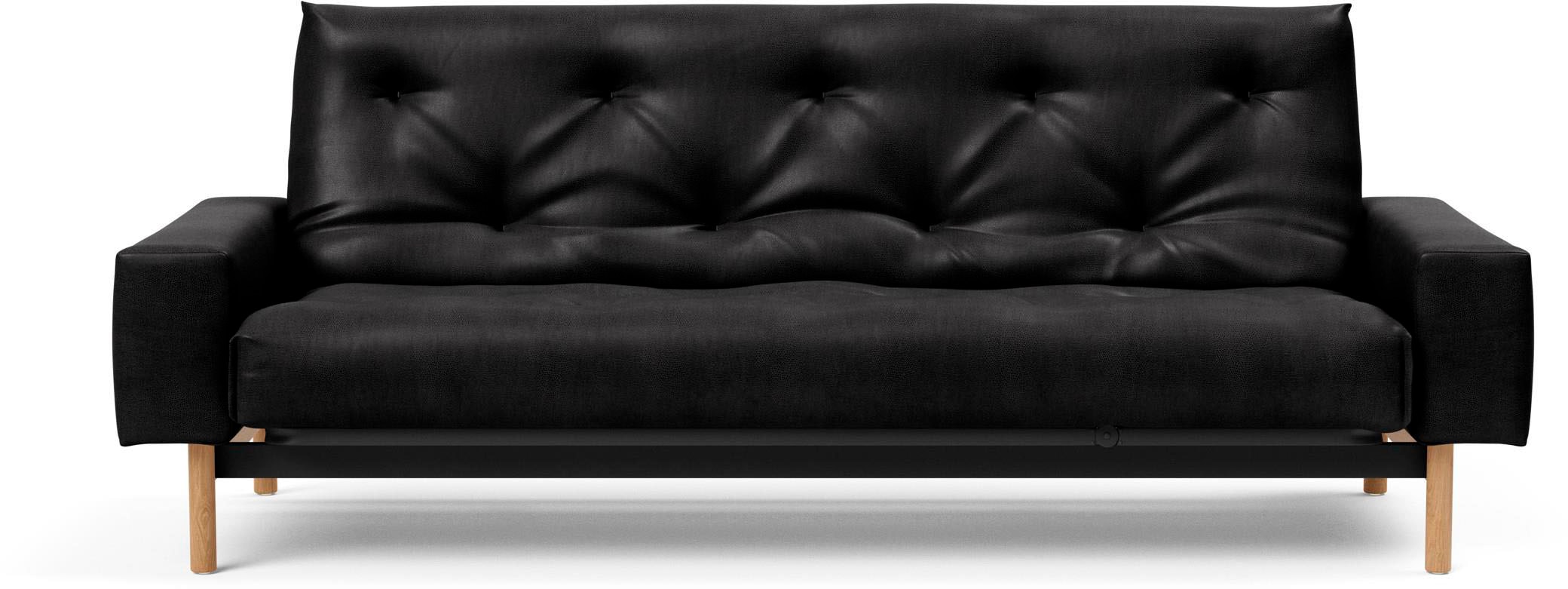 Schlafsofa »MIMER hochwertige Schlaffunktion, aktuelles Design und extra Komfort,«,...