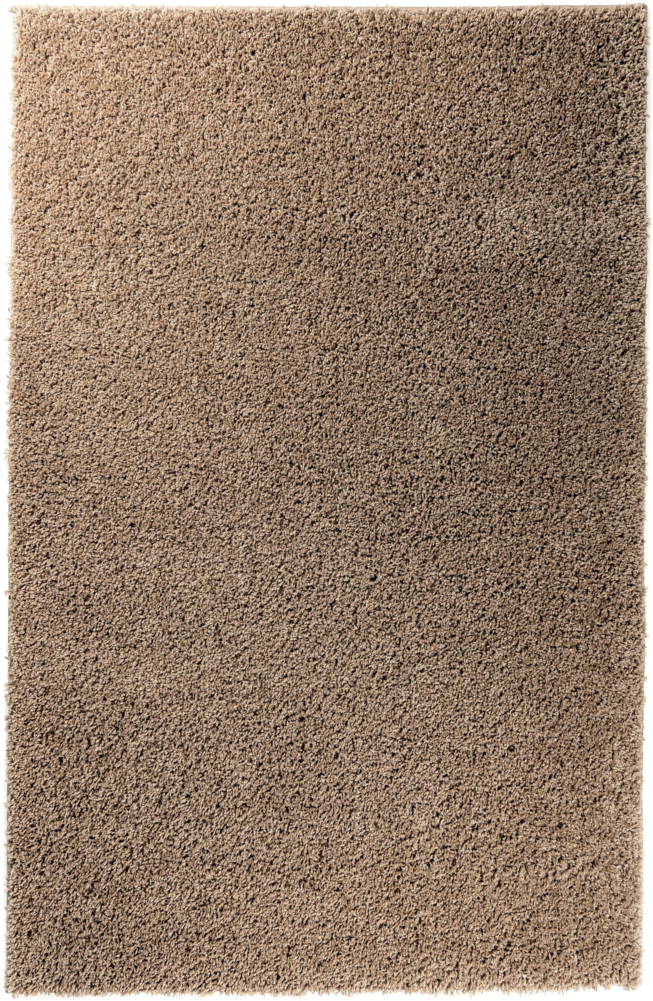 Bruno Banani Hochflor-Teppich »Shaggy Soft« rechteckig 30 mm Höhe gewebt, Uni Farben, besonders weich und kuschelig, Kundenliebling