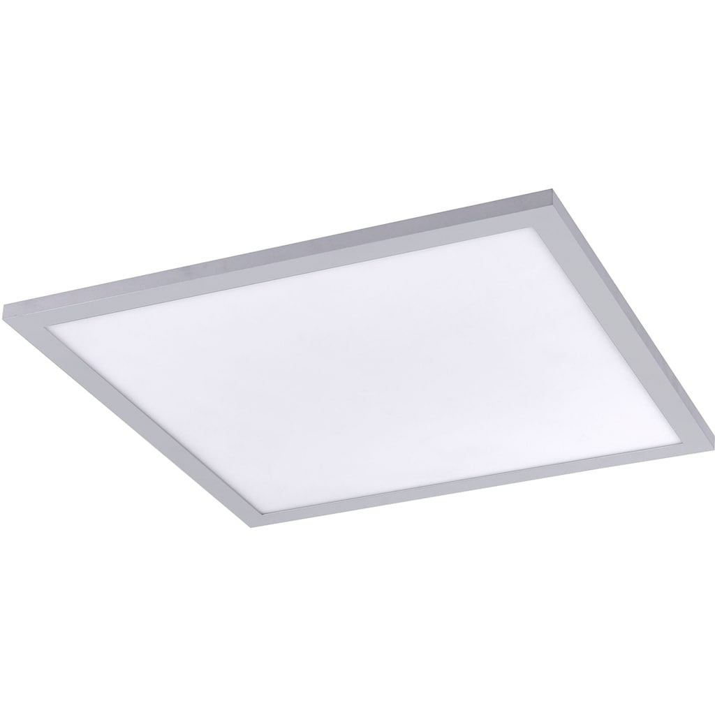 JUST LIGHT LED Panel »FLAT«, 1 flammig-flammig