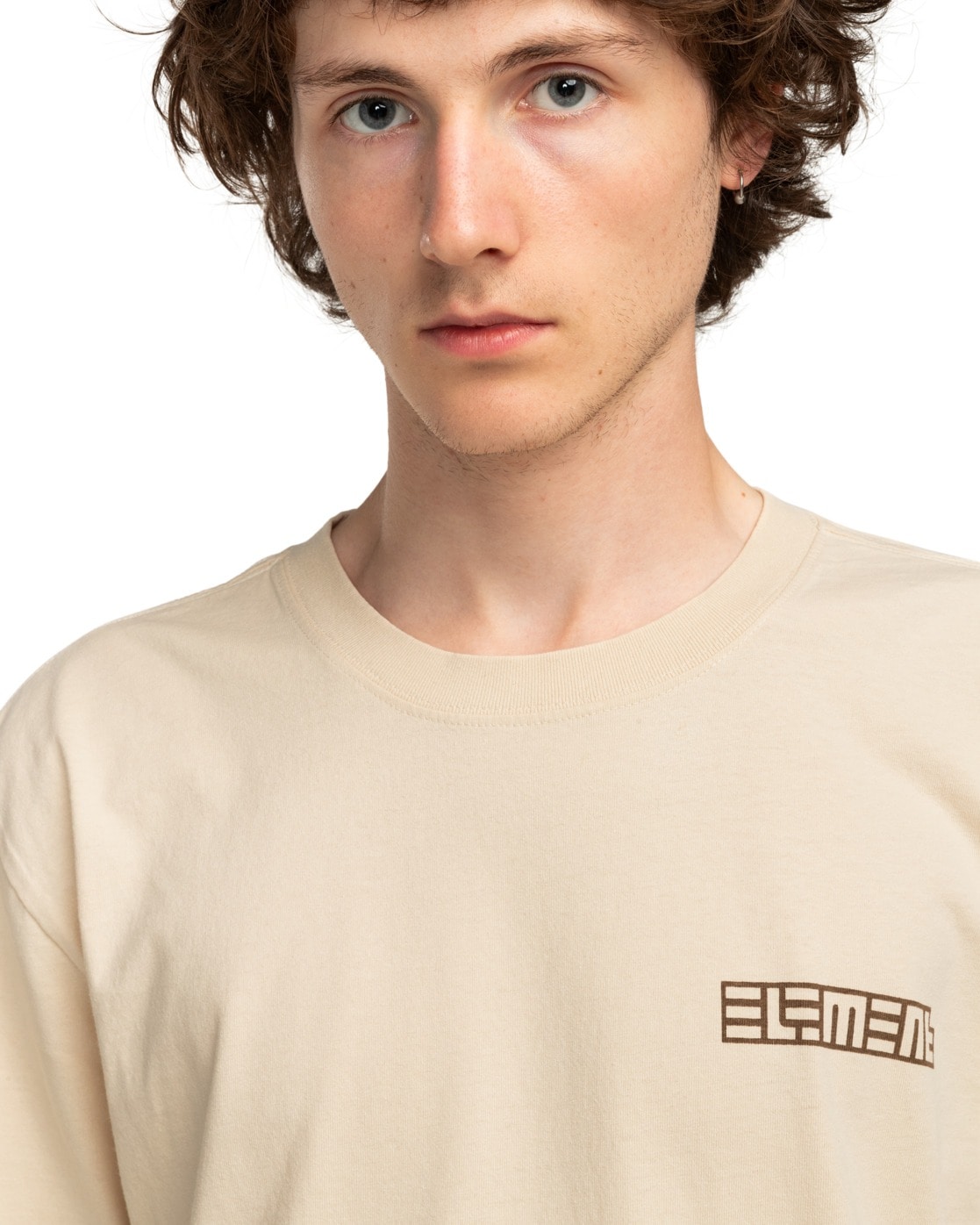 Element T-Shirt »Nature Calls x Element Spiral«