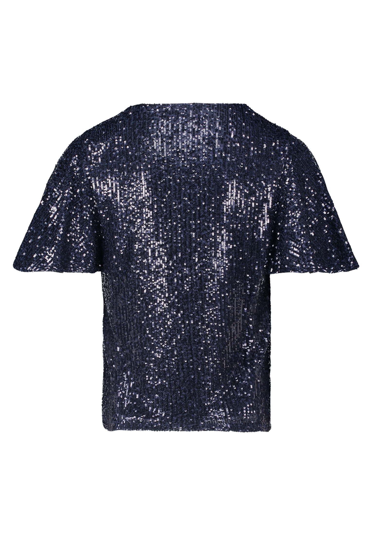Vera Mont Paillettenshirt »Blusenshirt kurzarm«
