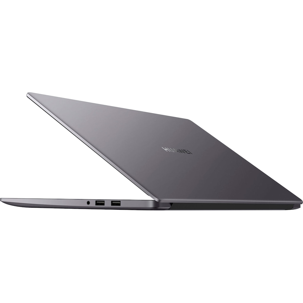 Huawei Notebook »MateBook D 15«, 39,62 cm, / 15,6 Zoll, AMD, Ryzen 5, Radeon Graphics, 512 GB SSD