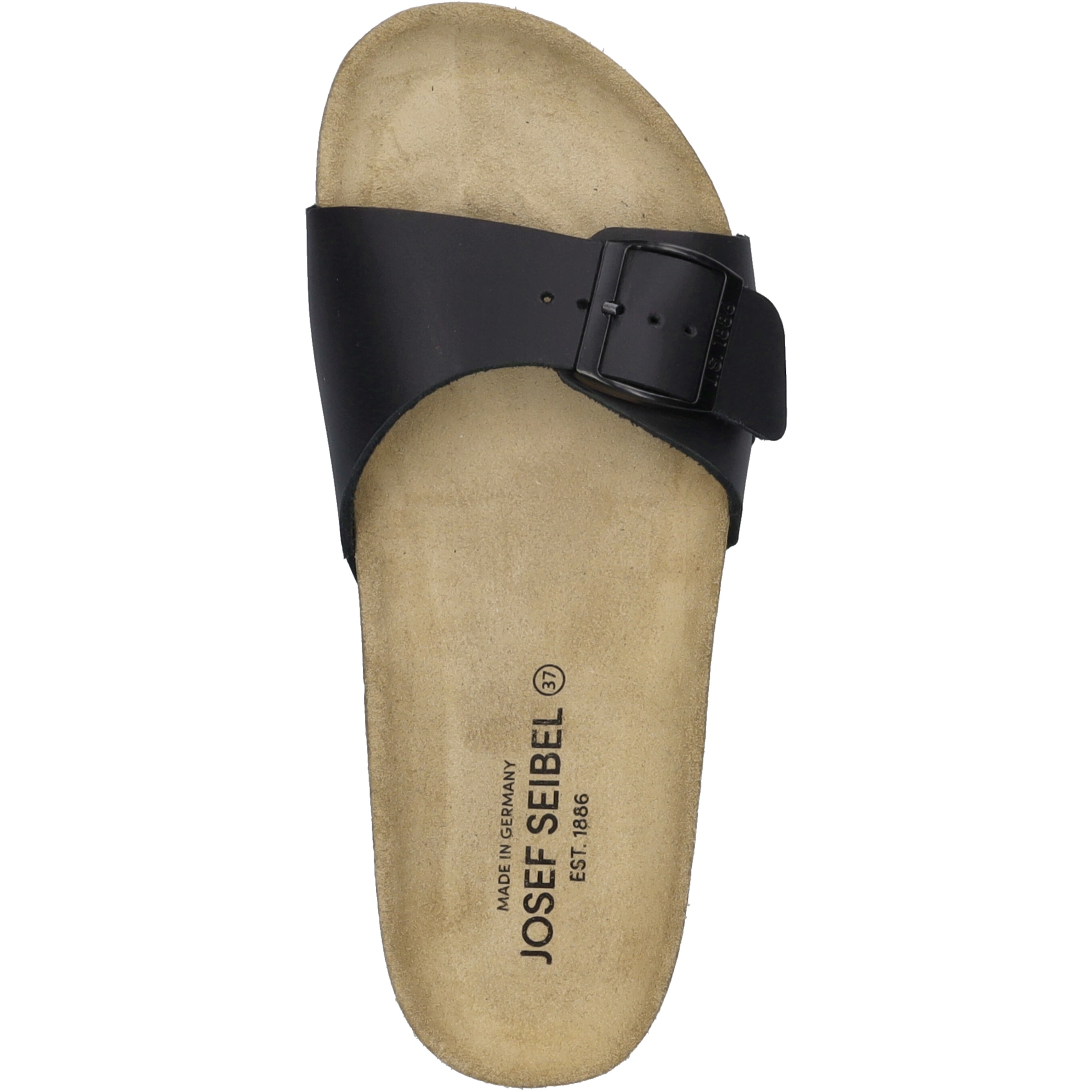 Josef Seibel Sandale »Hermine 03, schwarz«