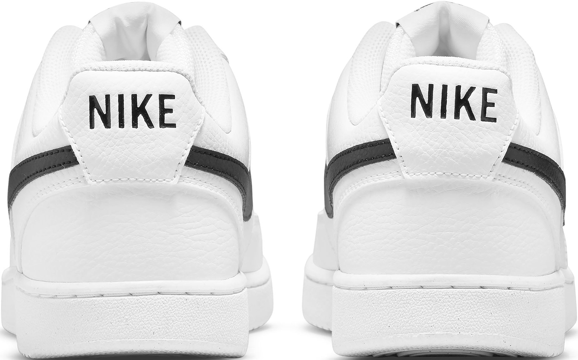 Nike Sportswear Sneaker »COURT VISION LOW NEXT NATURE«, Design auf den Spuren des Air Force 1