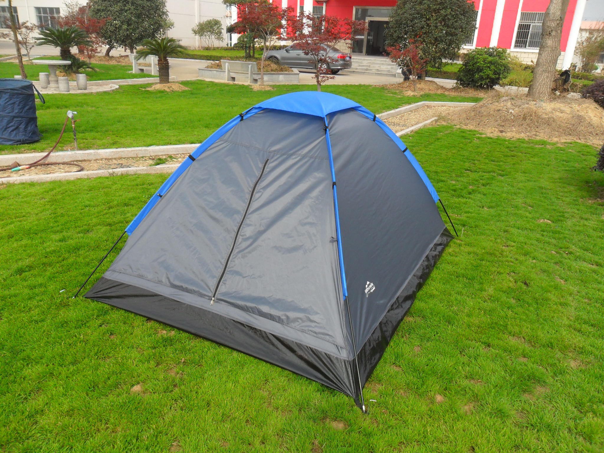 EXPLORER Kuppelzelt »Monodome«, 2 Personen