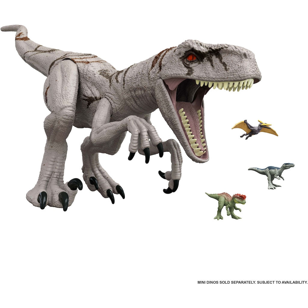 Mattel® Spielfigur »Jurassic World, Riesen-Atrociraptor«