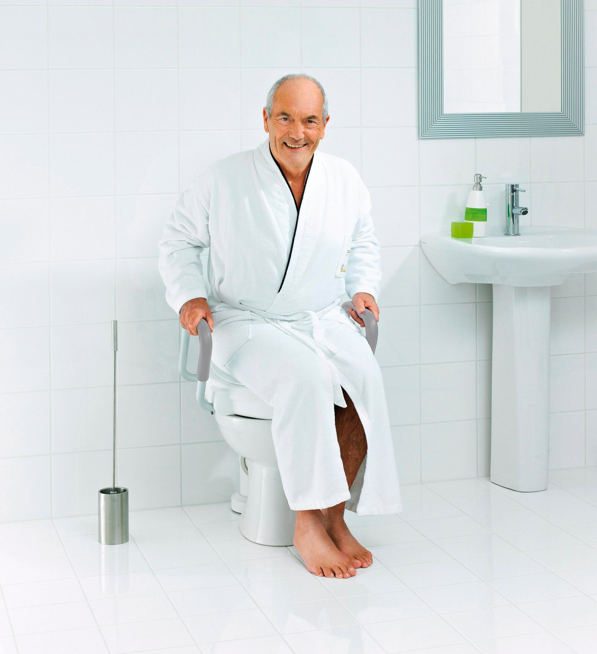 Garantie 3 XXL »Comfort« kaufen online WC-Sitz mit Jahren | Ridder