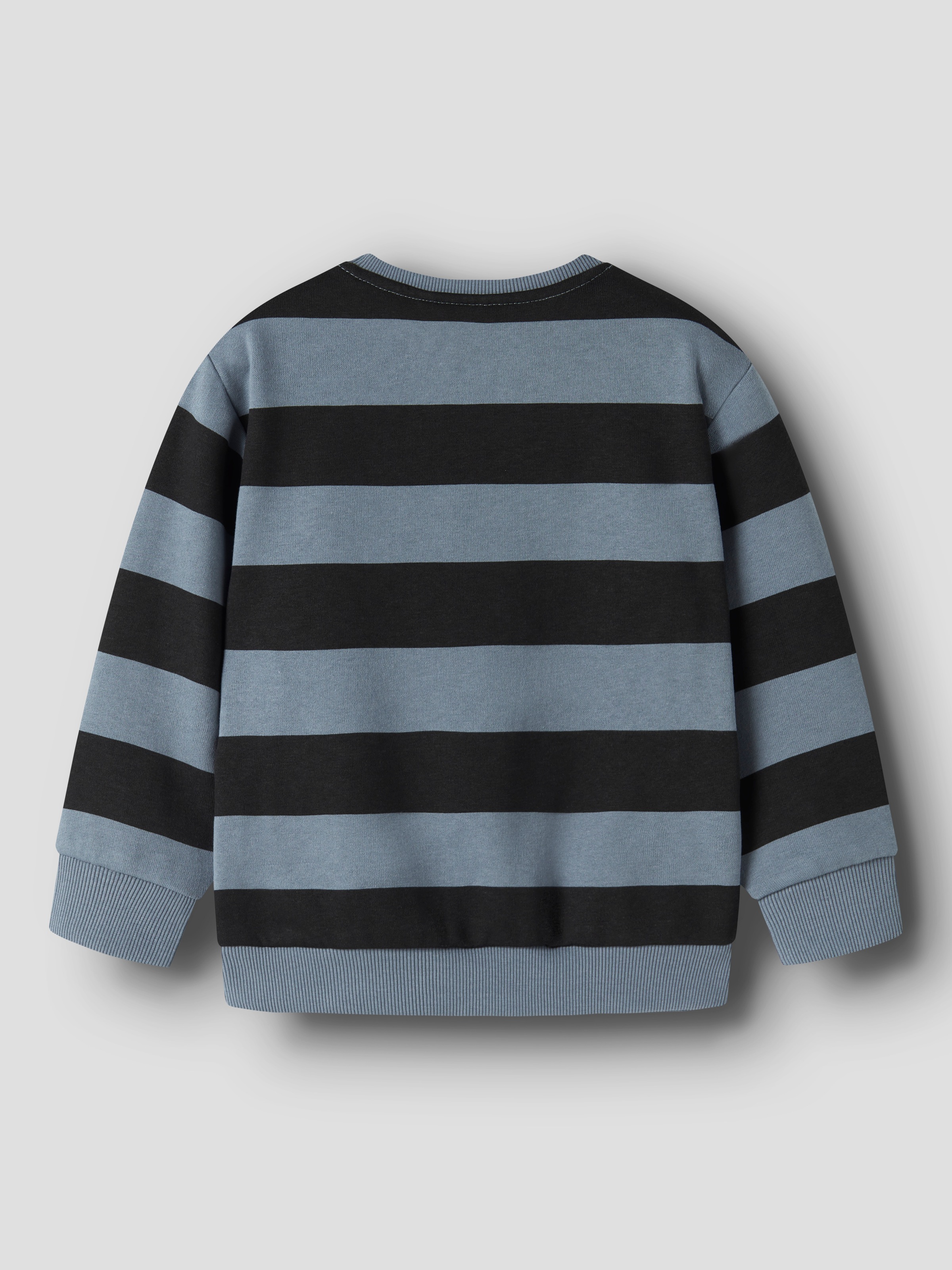 Name It Sweatshirt »NMMOZIAS LS NREG SWE BRU PB«, Baumwollmischung, regular fit
