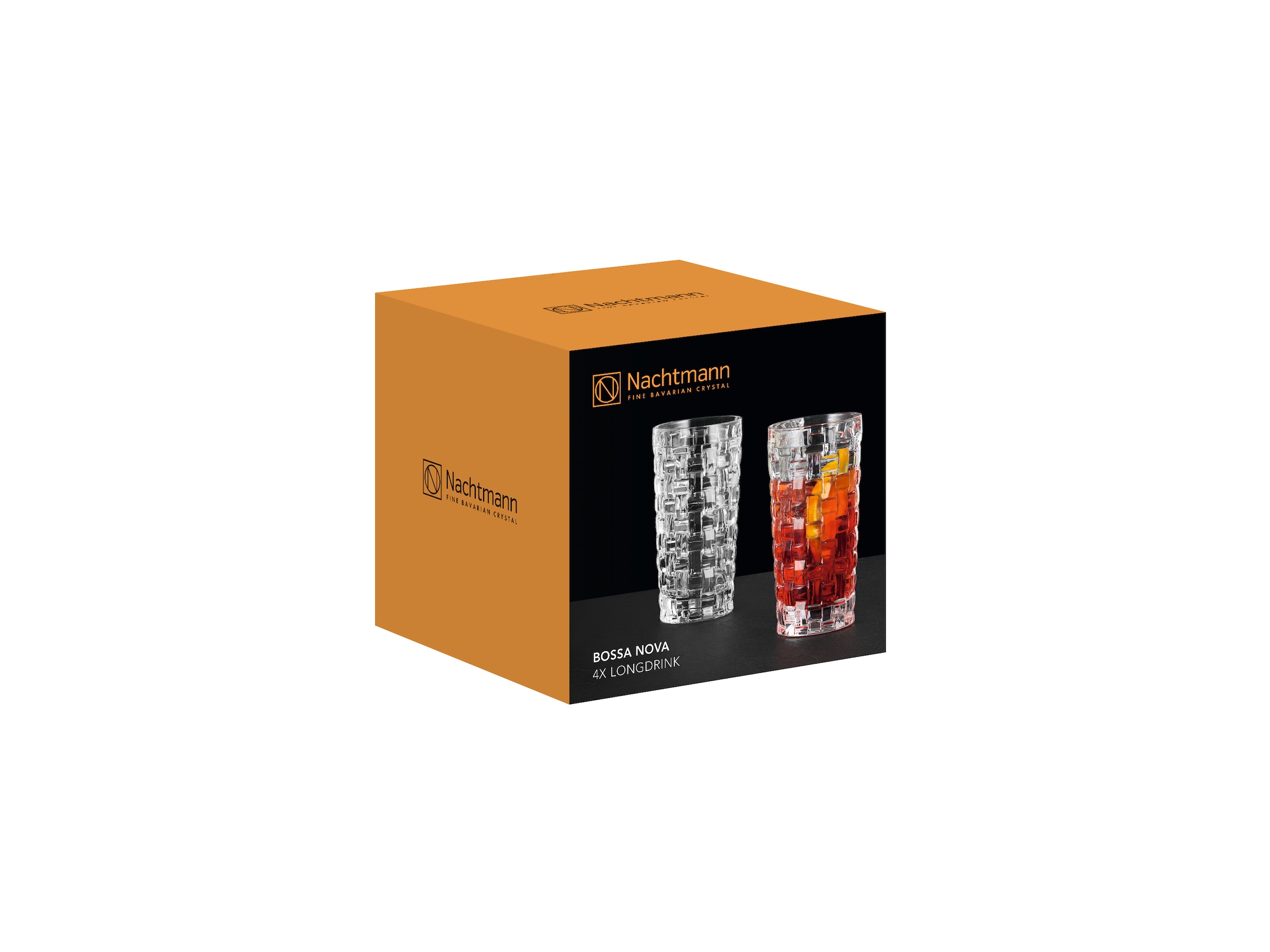 Nachtmann Longdrinkglas »Bossa Nova«