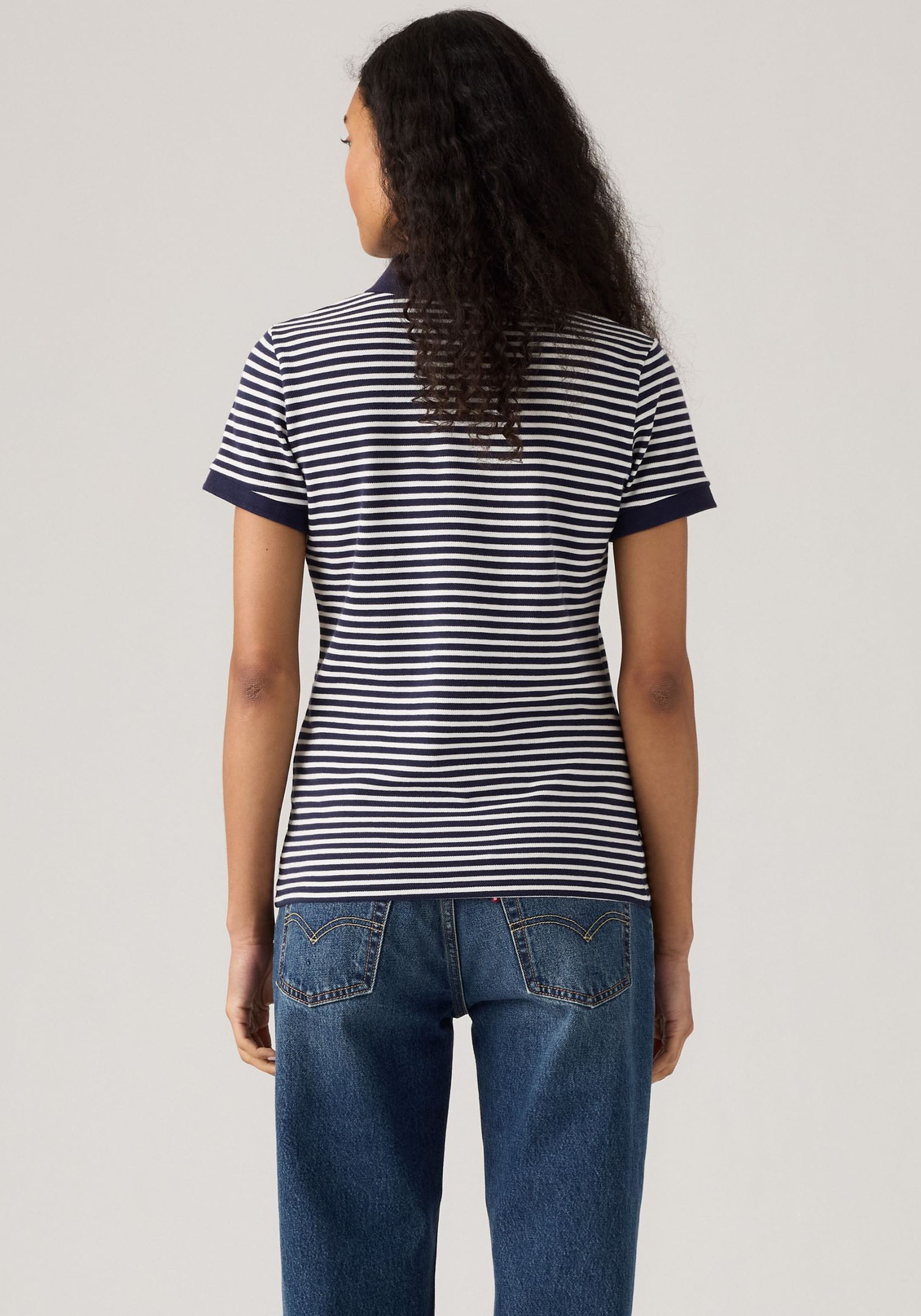 Levi's® Poloshirt »Slim Polo Neutrals«