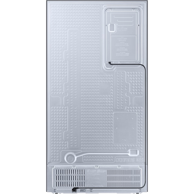 Garantie cm Side-by-Side, mit cm 178 Samsung 91,2 3 breit XXL RS6KA8101S9, hoch, Jahren