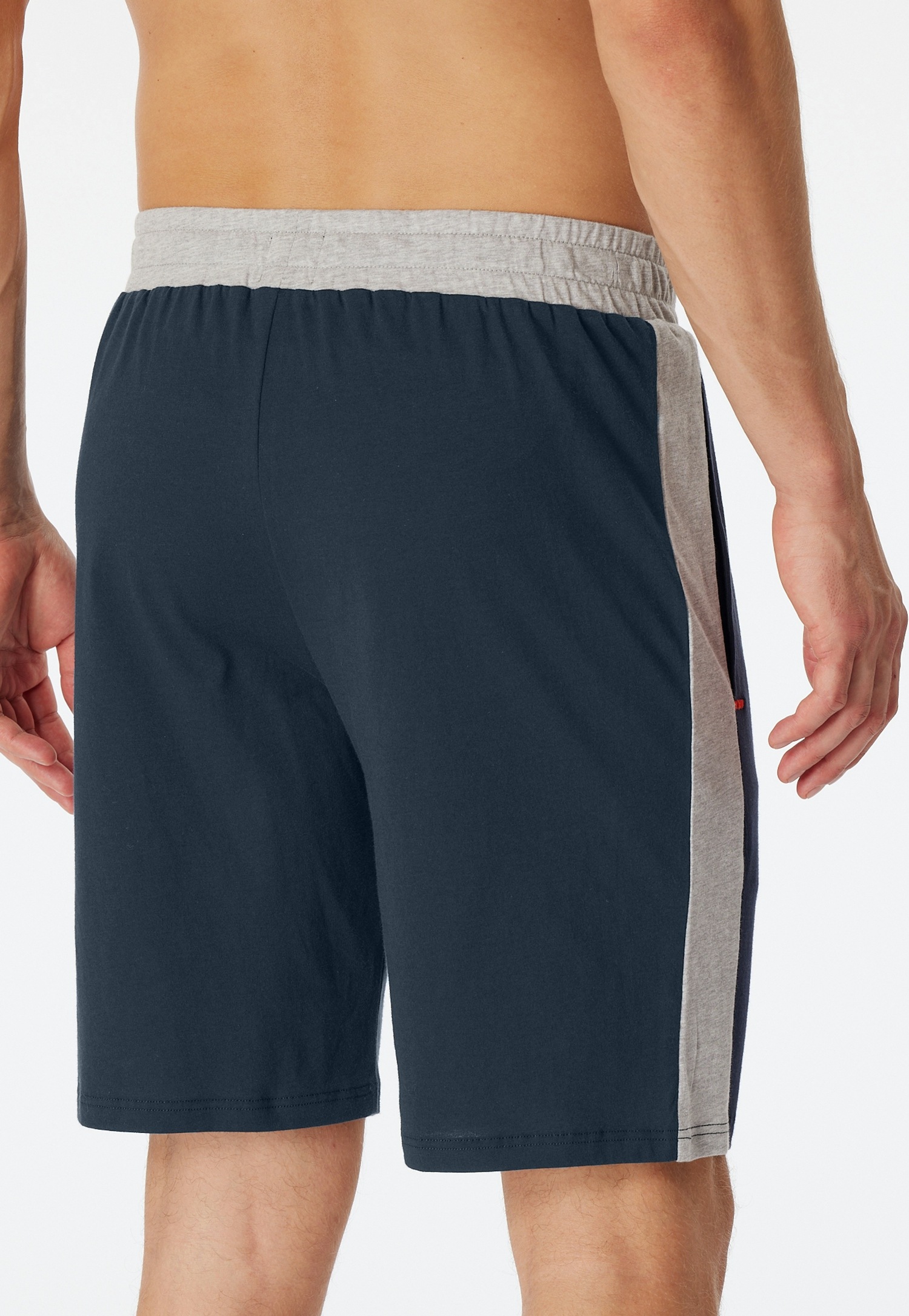 Schiesser Bermudas »"Mix+Relax"«, mit praktischen Seitentaschen