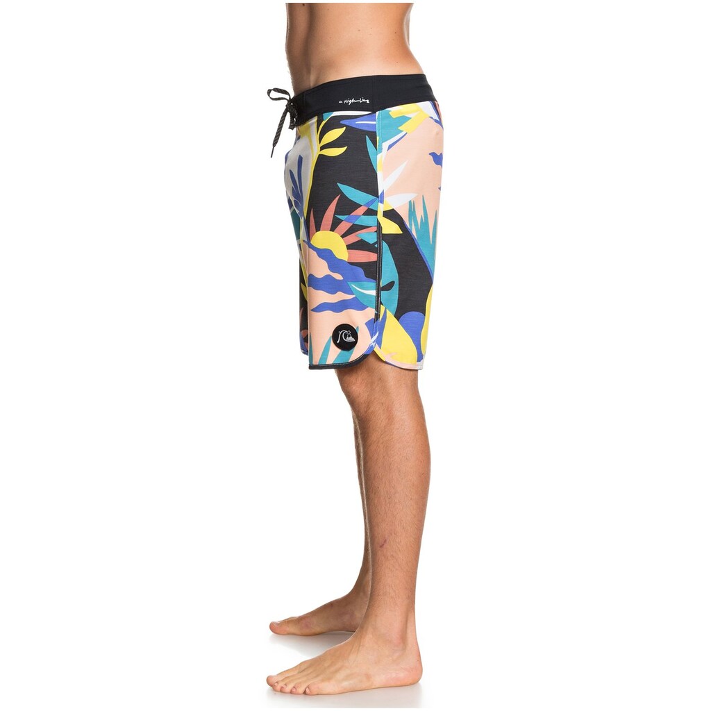 Quiksilver Boardshorts »Highline Tropical Flow 19"«