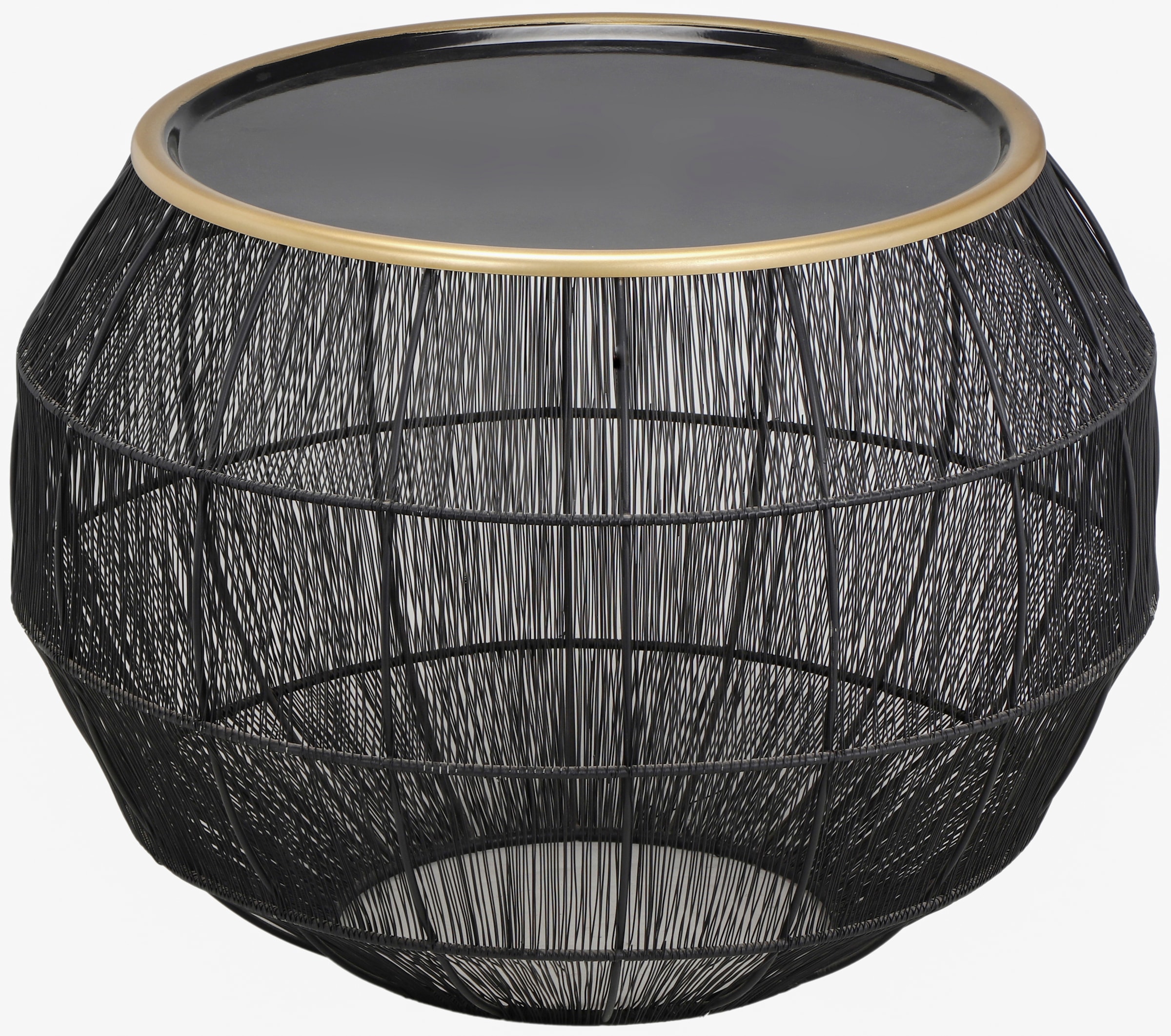 MIRRORS AND MORE Beistelltisch »Mika« Set, 2 Stk. tlg.