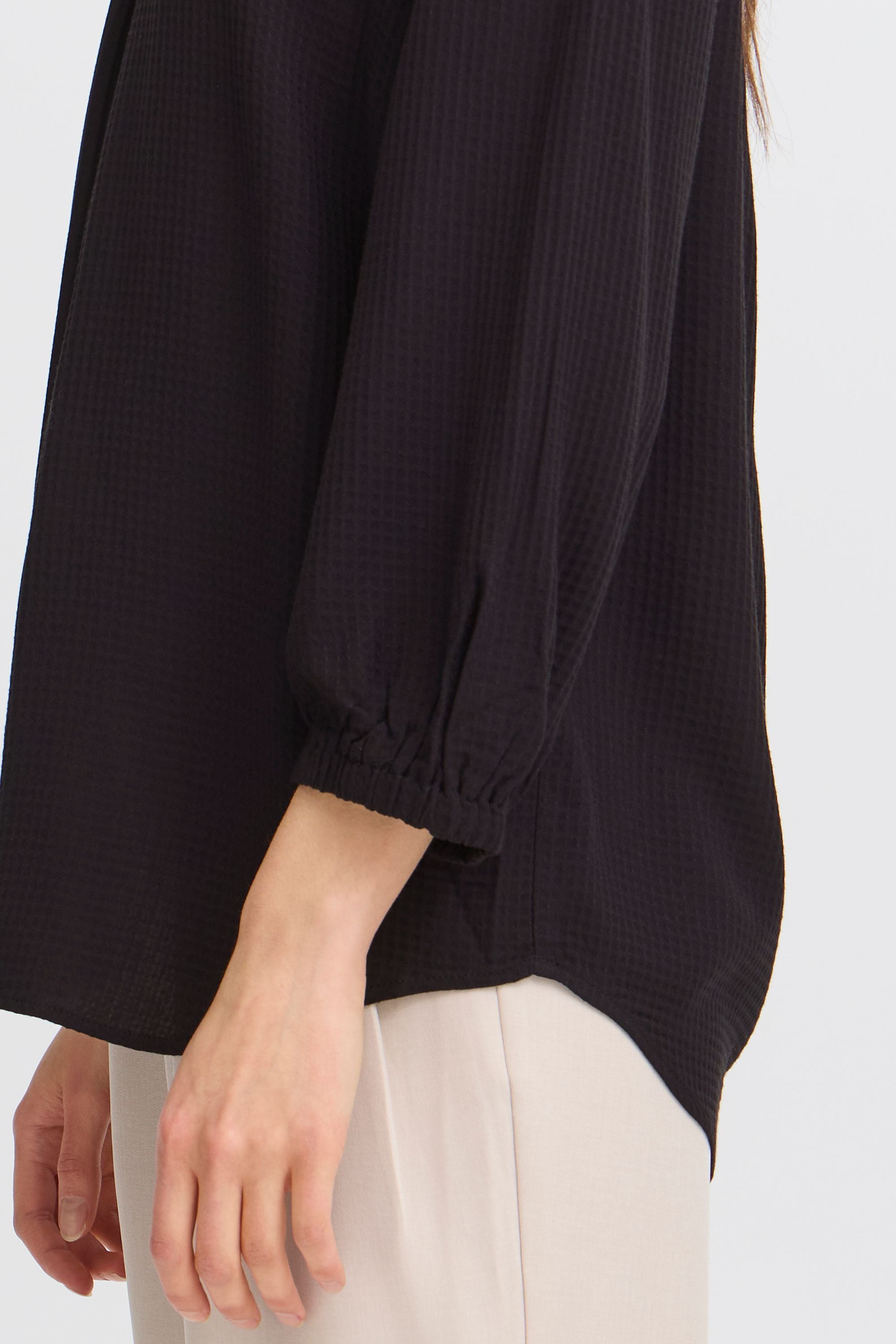 fransa Hemdbluse »Hemdbluse FROLINE«
