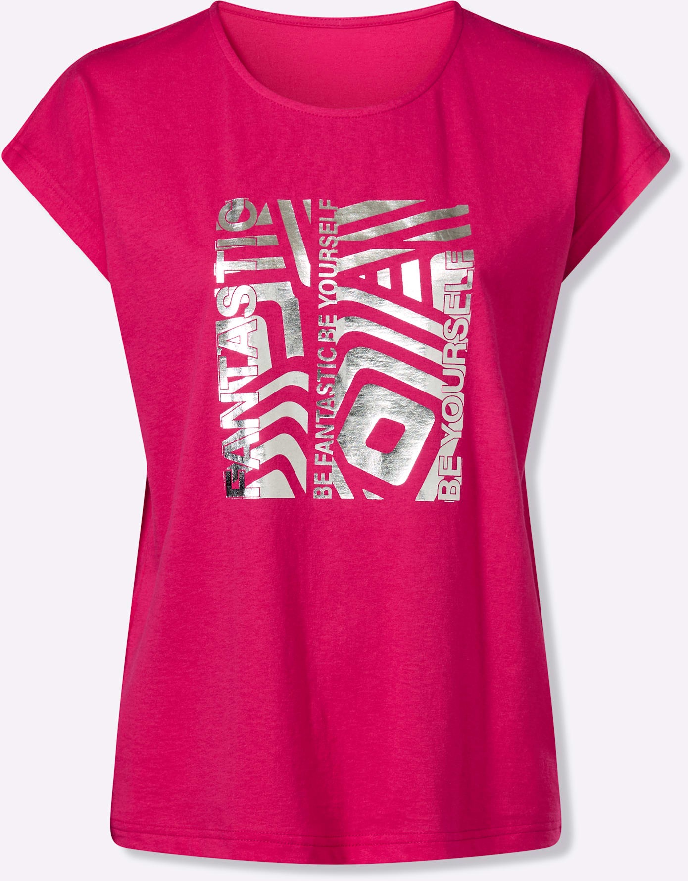 Classic Basics Kurzarmshirt »Kurzarm-Shirt« 1 tlg.