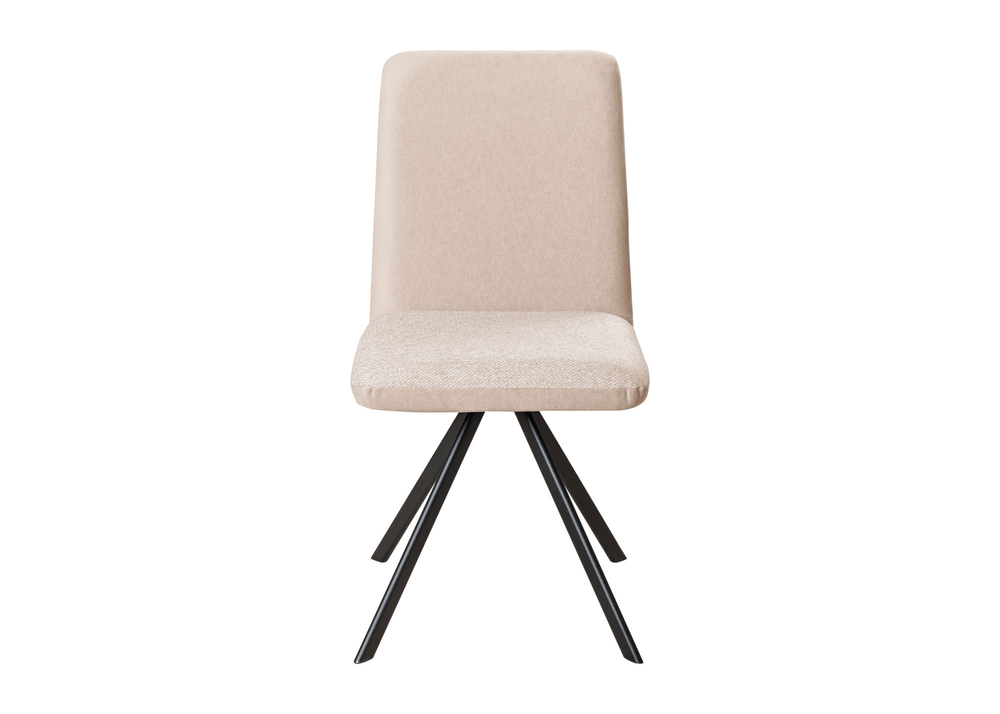 OTTO home Eckbankgruppe »Gabi Essecke, Sitzgruppe, Eckbankgruppe, Küchenbankgruppe« Set, 4tlg, 4 tlg. tlg. Gestell aus matt-schwarzem Flachmetall, stabil, 2-Stoff-Design