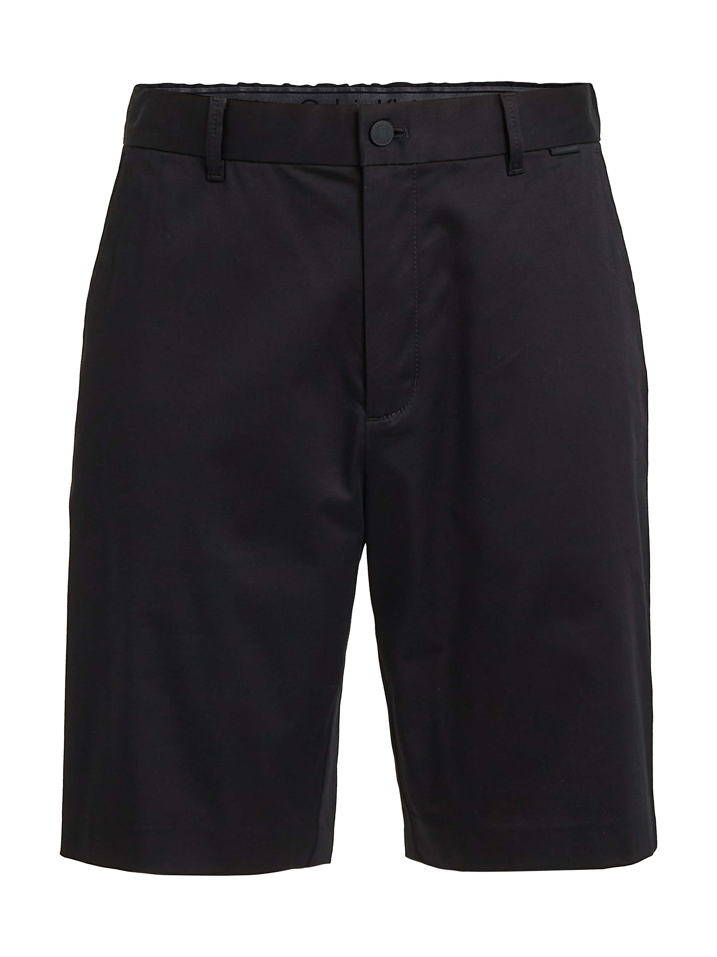 Calvin Klein Chinoshorts »SATEEN STRETCH REGULAR STRAIGHT«