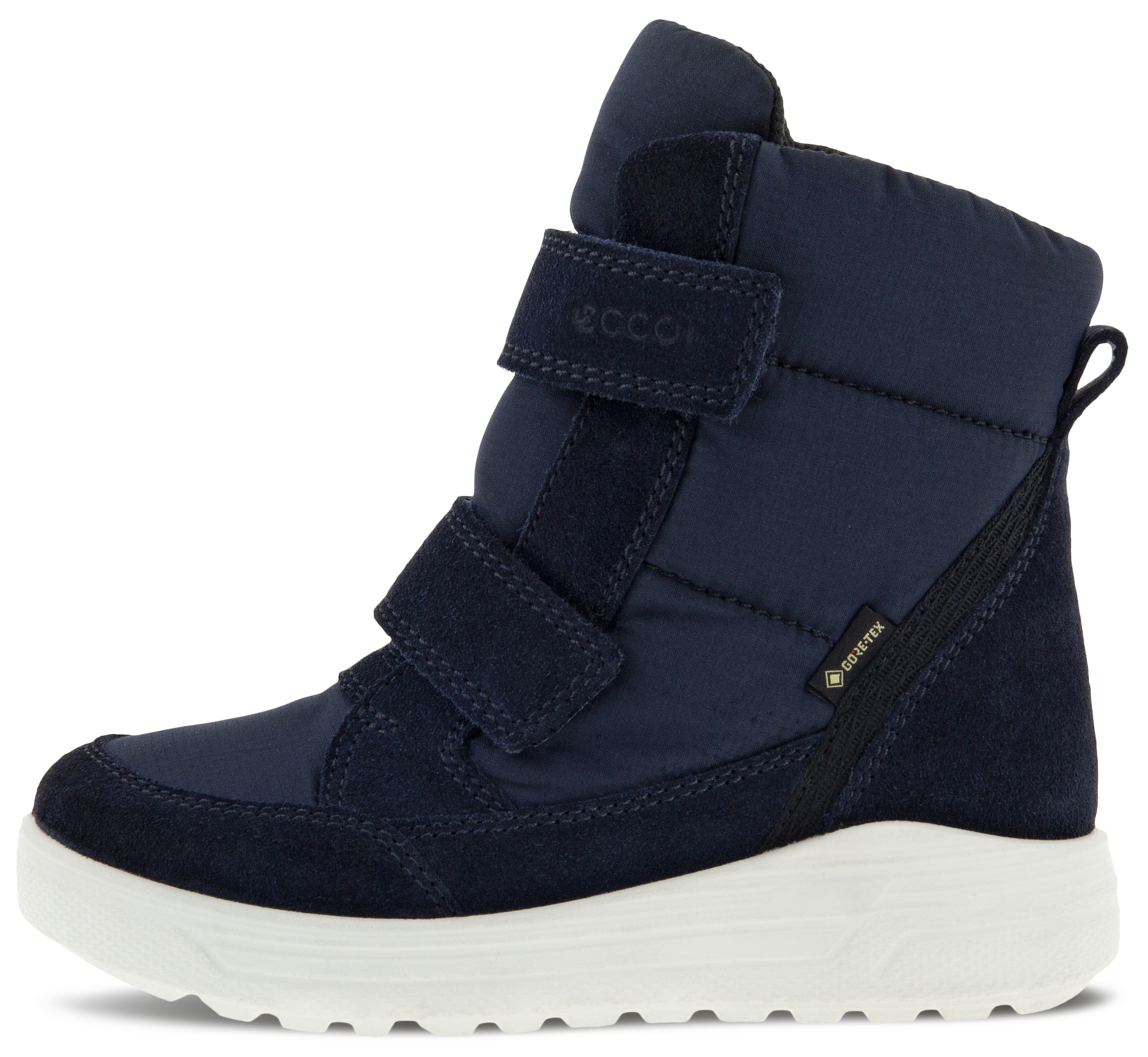 Ecco Winterstiefel »Urban Snowboarder«, mit Klettriemchen, GORE-TEX