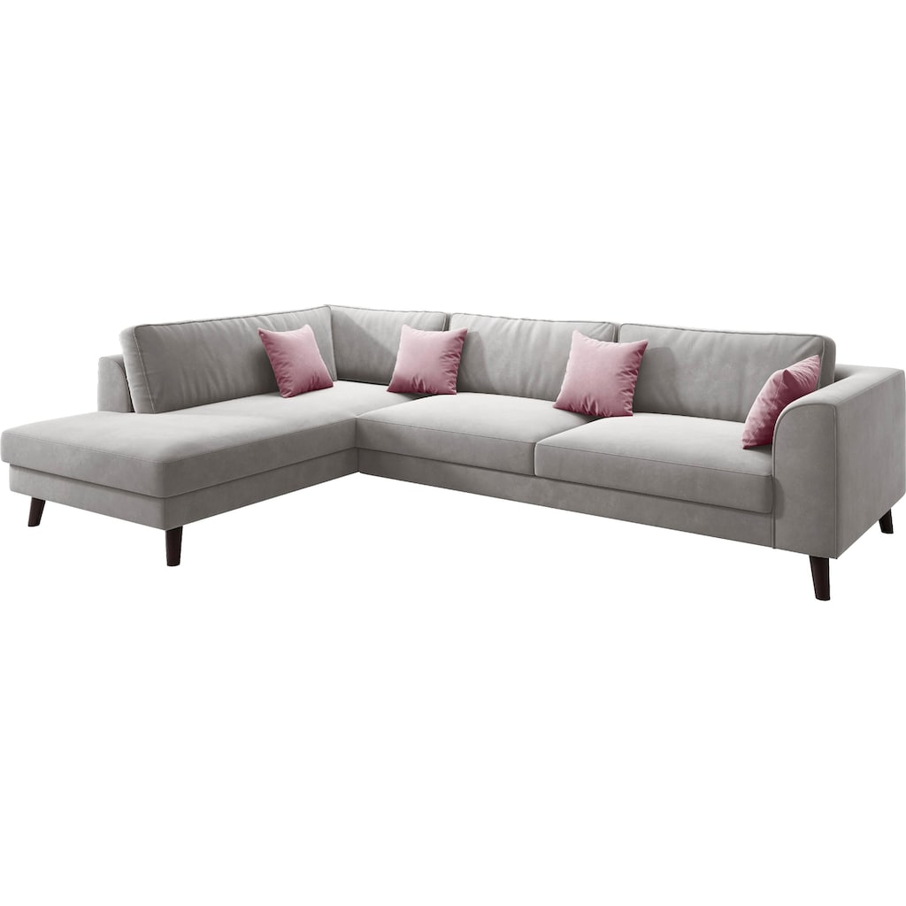 INOSIGN Ecksofa »Laurentia«