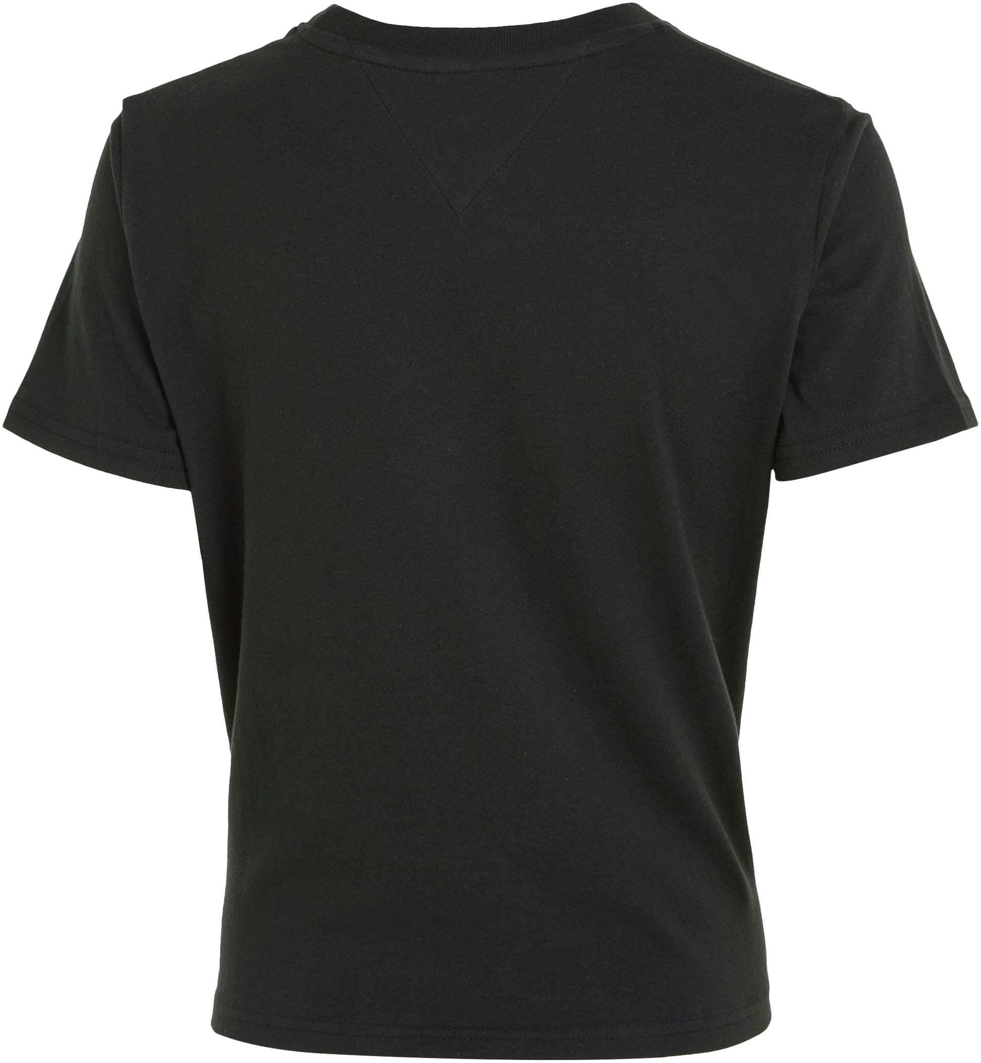 Tommy Jeans T-Shirt »TJW REG COLOR SERIF LINEAR SS«, mit Logoschriftzug bei  ♕
