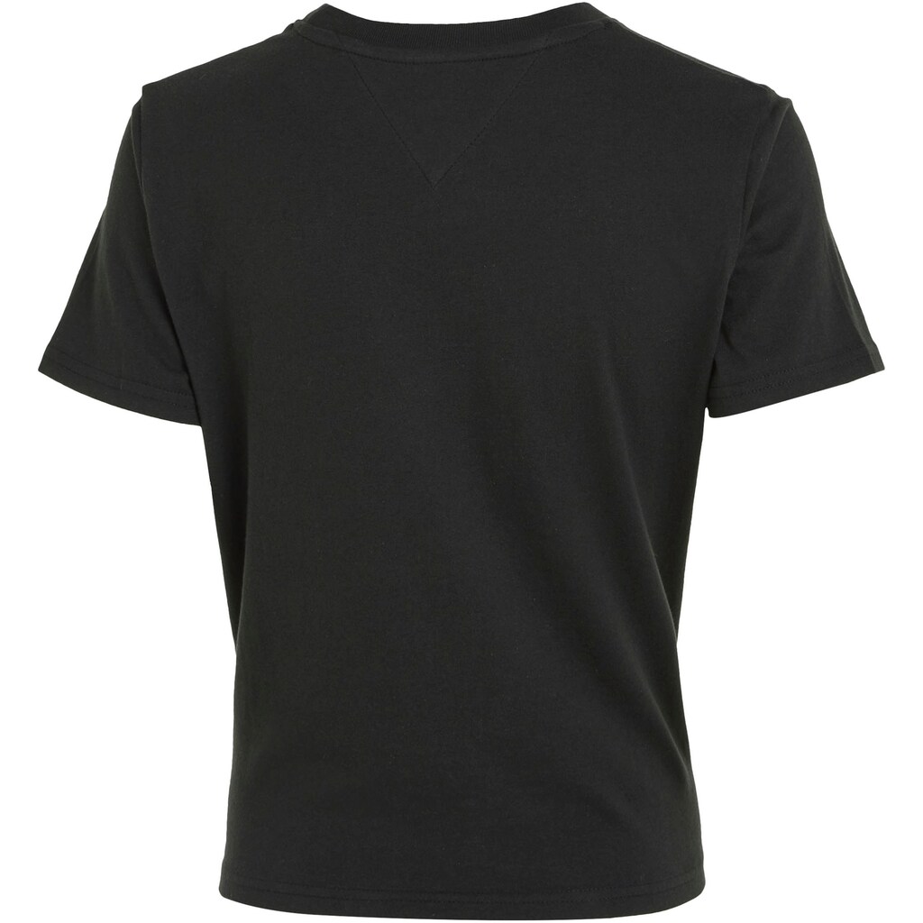 Tommy Jeans T-Shirt »TJW REG COLOR SERIF LINEAR SS«