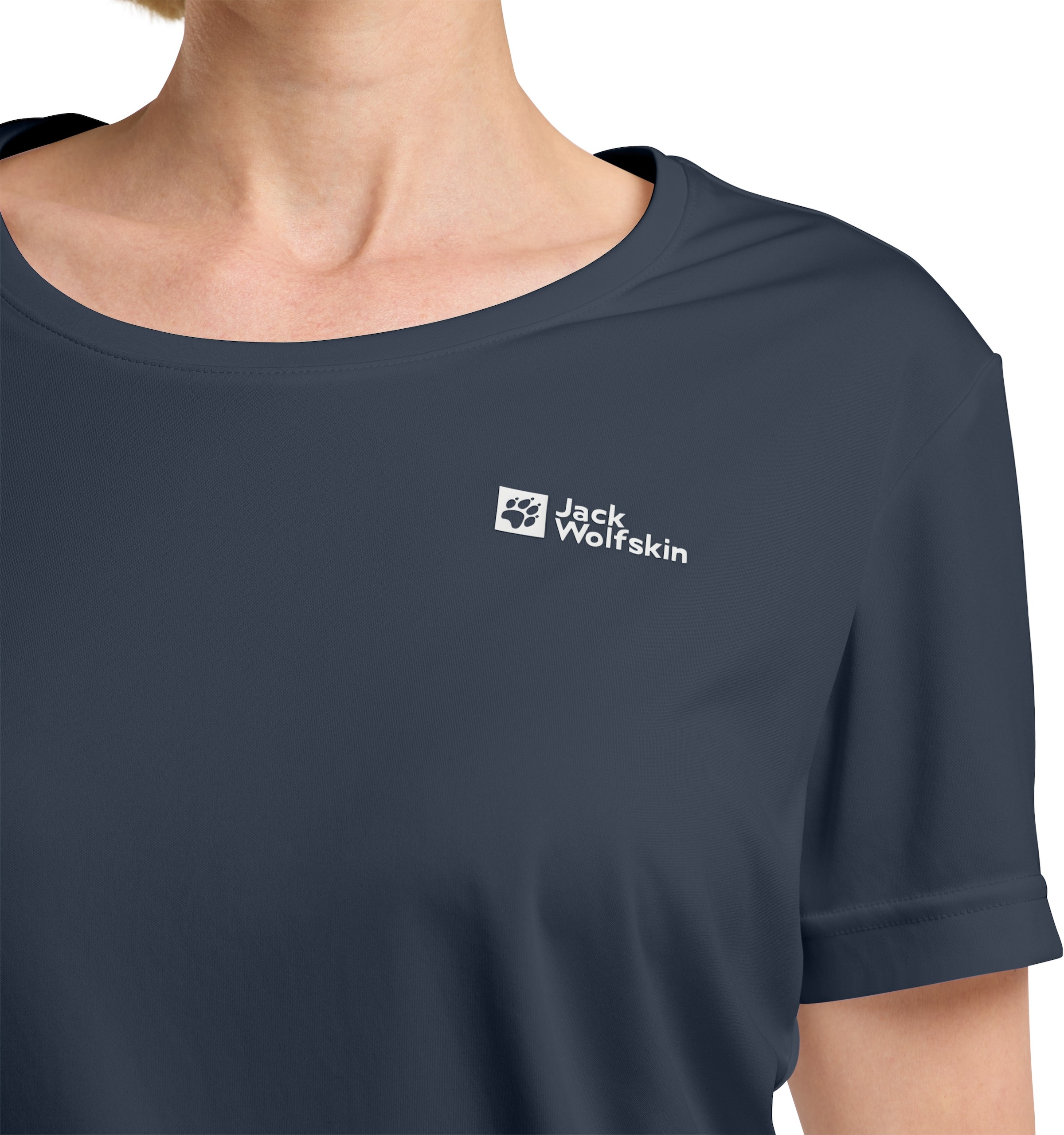 Jack Wolfskin T-Shirt »TECH T W«
