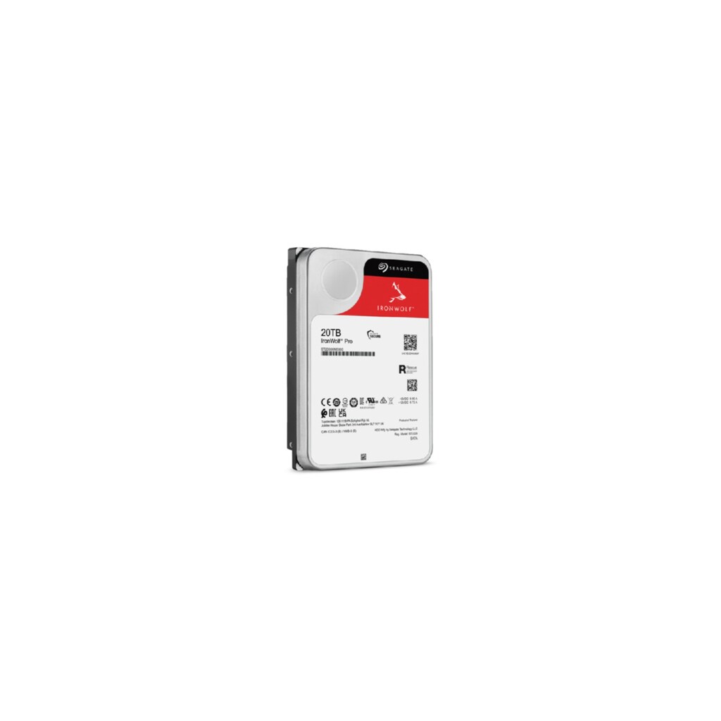 Seagate interne HDD-Festplatte »ST20000NT001«
