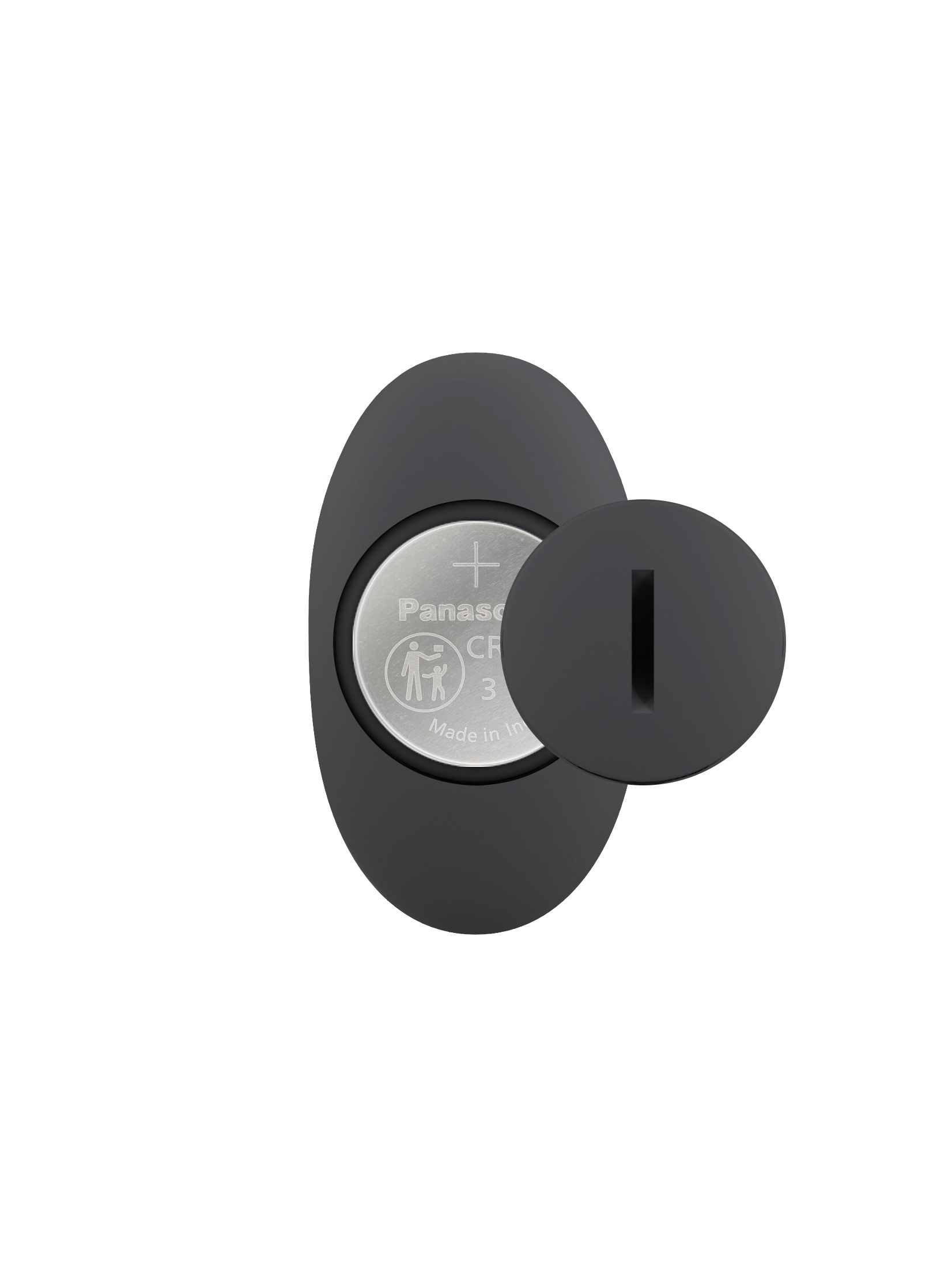 BLACK VELVETS Anal-Stimulator »Analvibrator RC double fucker« ()