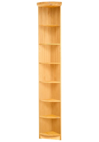 Home affaire Anbauregal »Soeren«, aus massiver Kiefer, Höhe 220 cm, Tiefe 29 cm kaufen