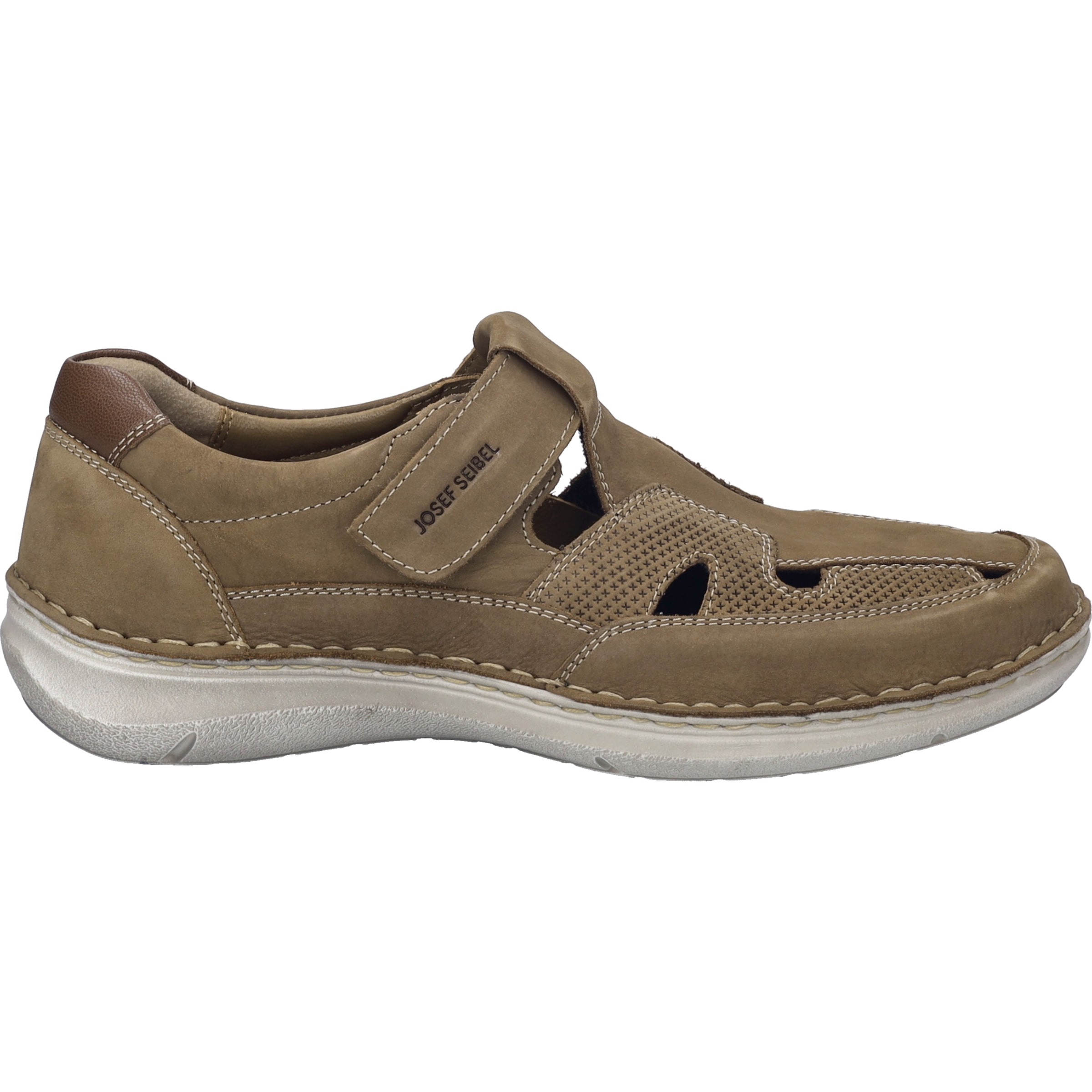 Josef Seibel Slipper »New Anvers 81, sand«