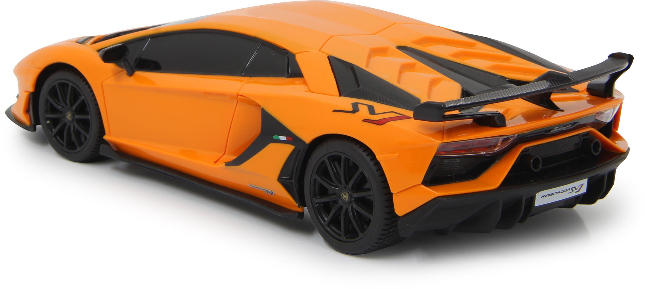 Jamara RC-Auto »Lamborghini Aventador SVJ 1:24 - 40 MHz, orange«