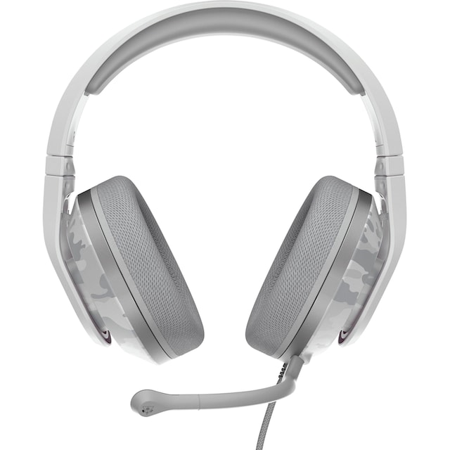 Turtle Beach Gaming-Headset »Recon 500 White«, Mikrofon abnehmbar ➥ 3 Jahre  XXL Garantie | UNIVERSAL