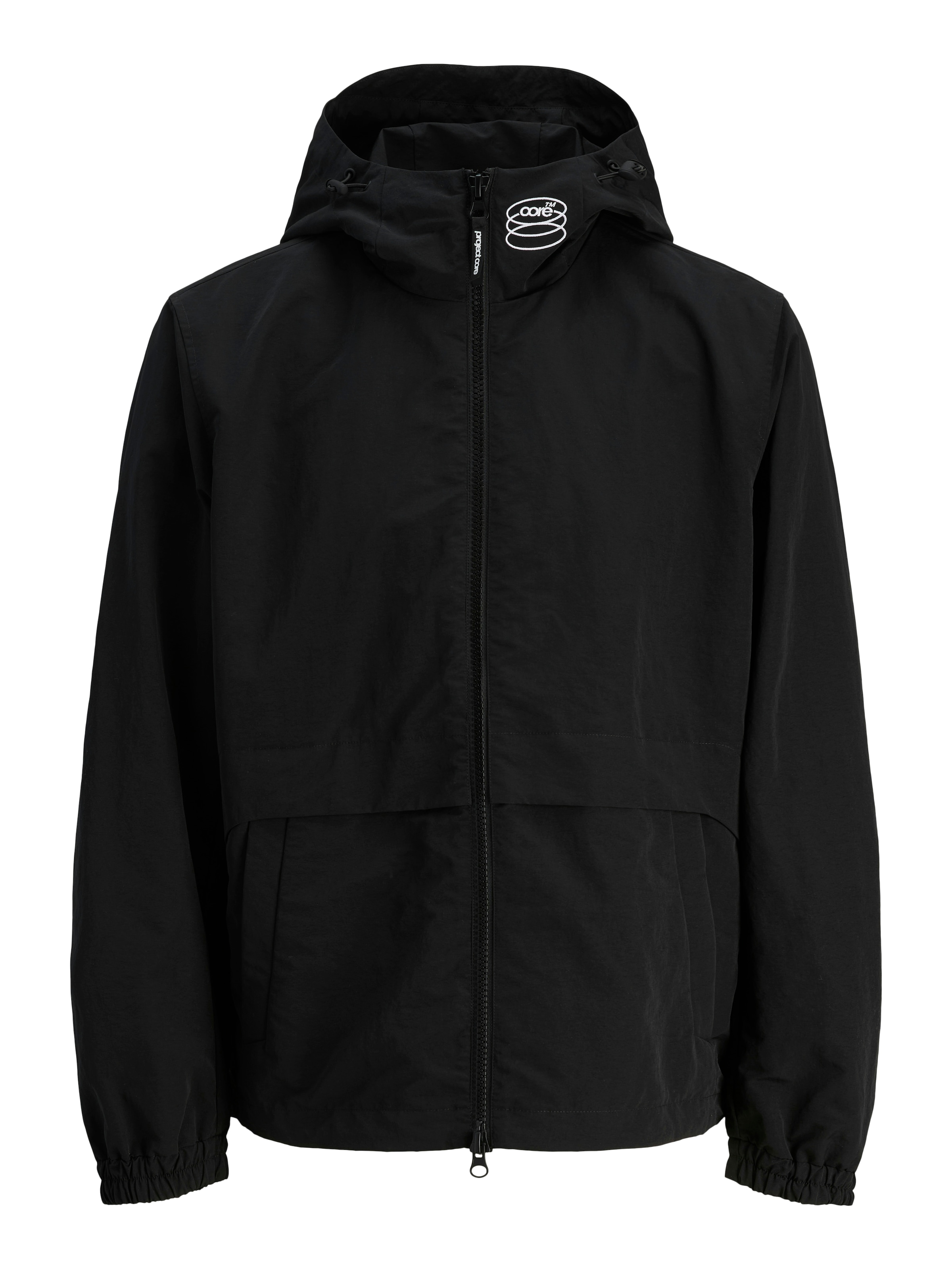 Jack & Jones Softshelljacke »JCOUNION JACKET SN«, mit Kapuze