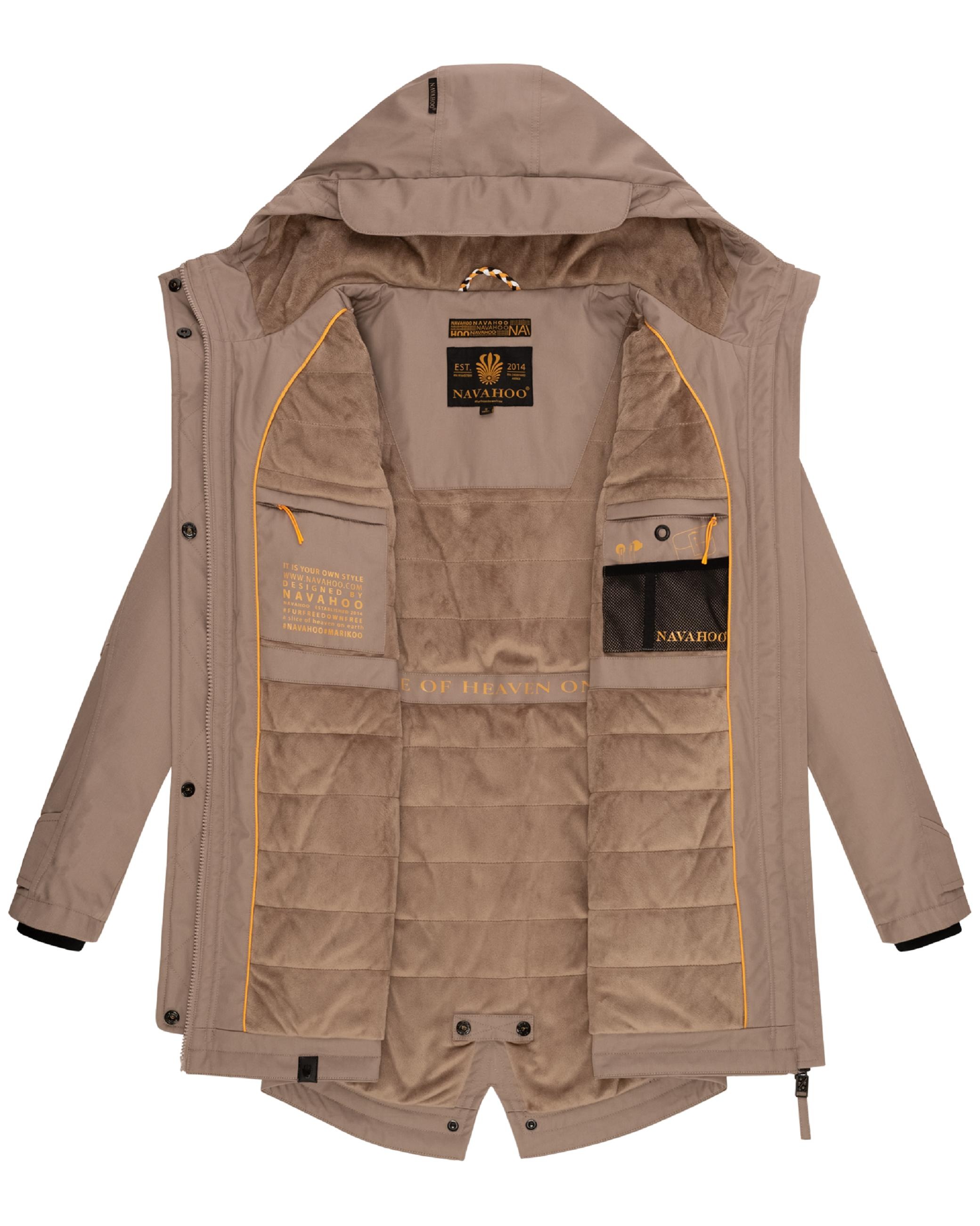 Navahoo Parka »Winterjacke Brinjaa«