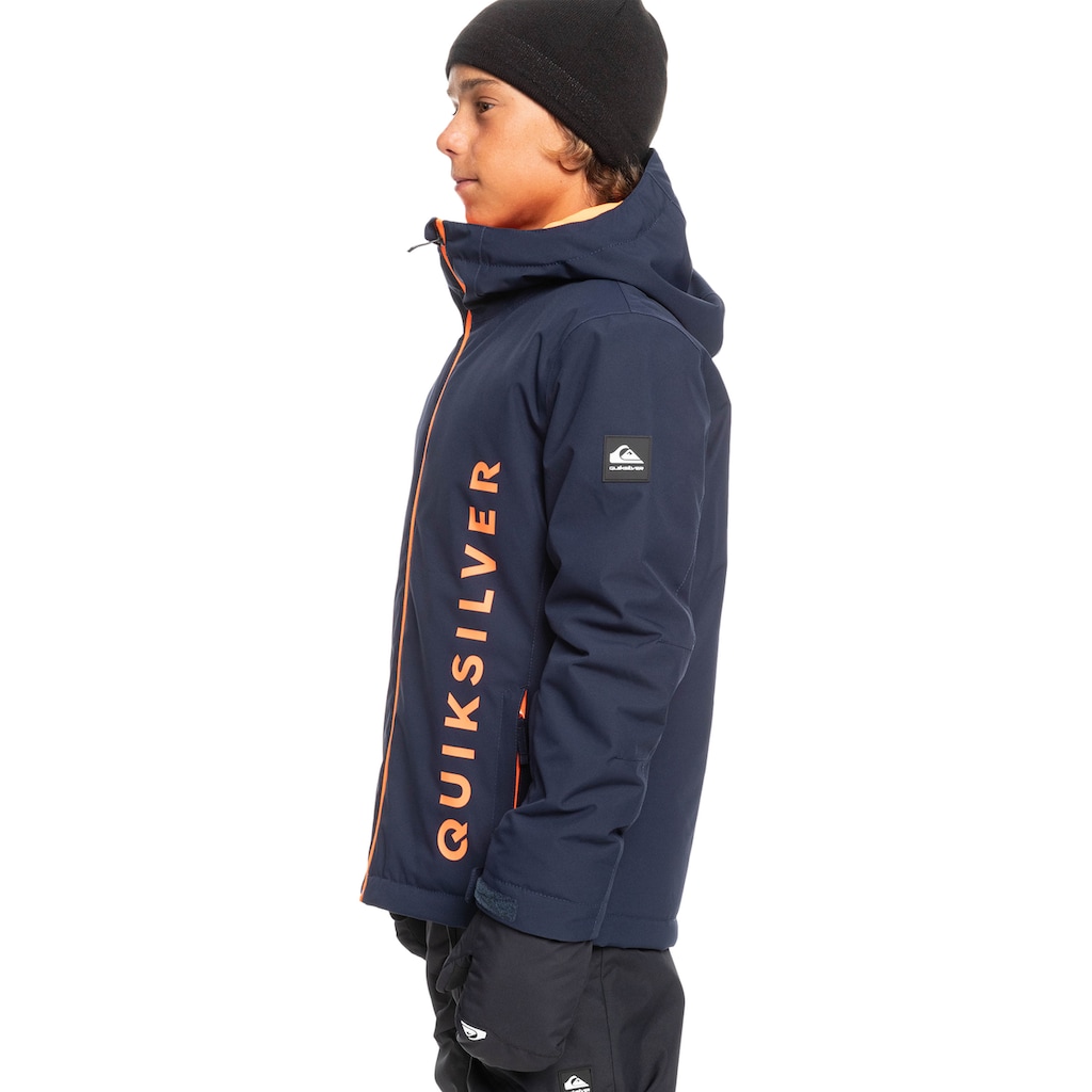 Quiksilver Snowboardjacke »Morton«