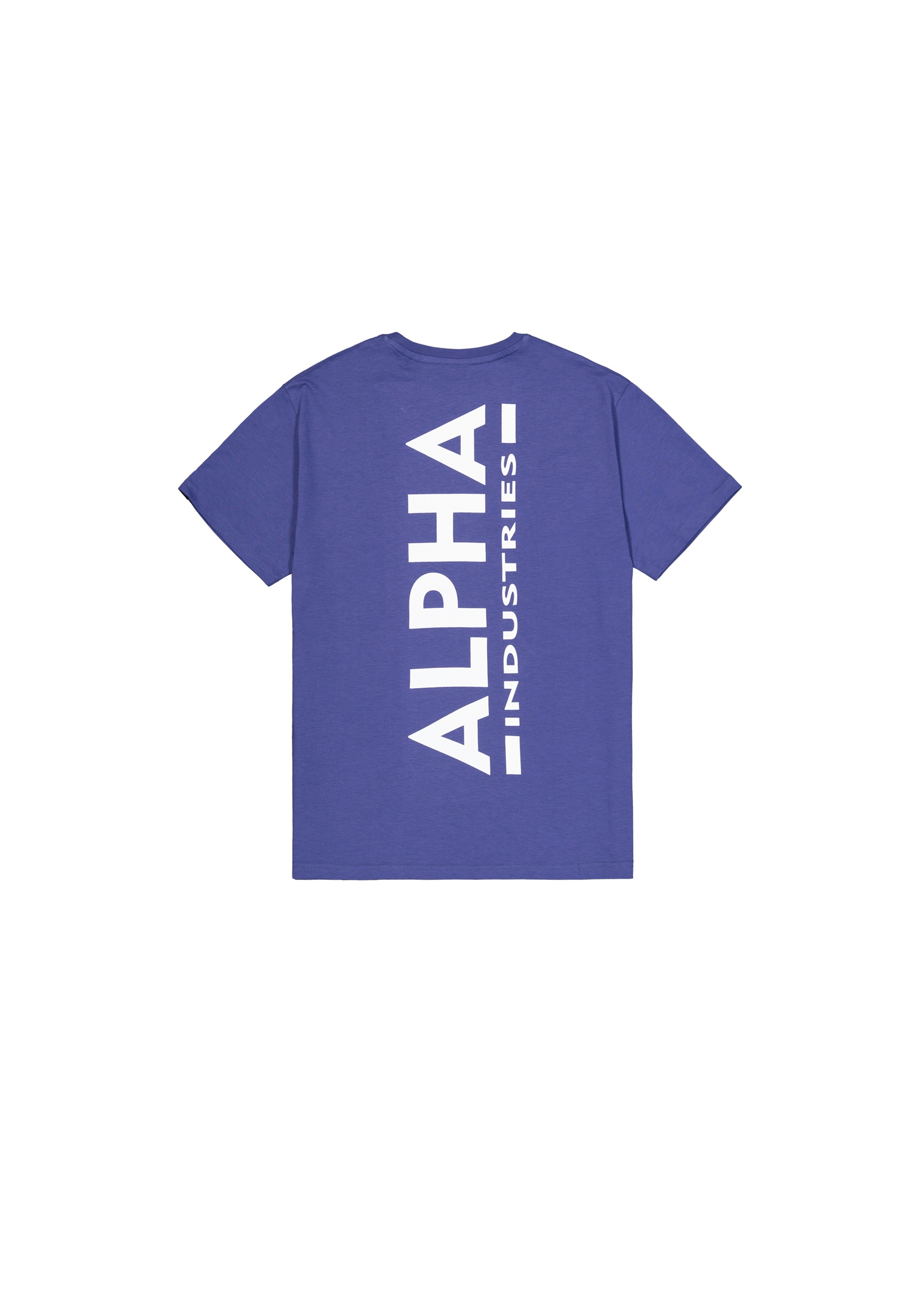 Alpha Industries T-Shirt »Alpha Industries Men - T-Shirts Backprint T«