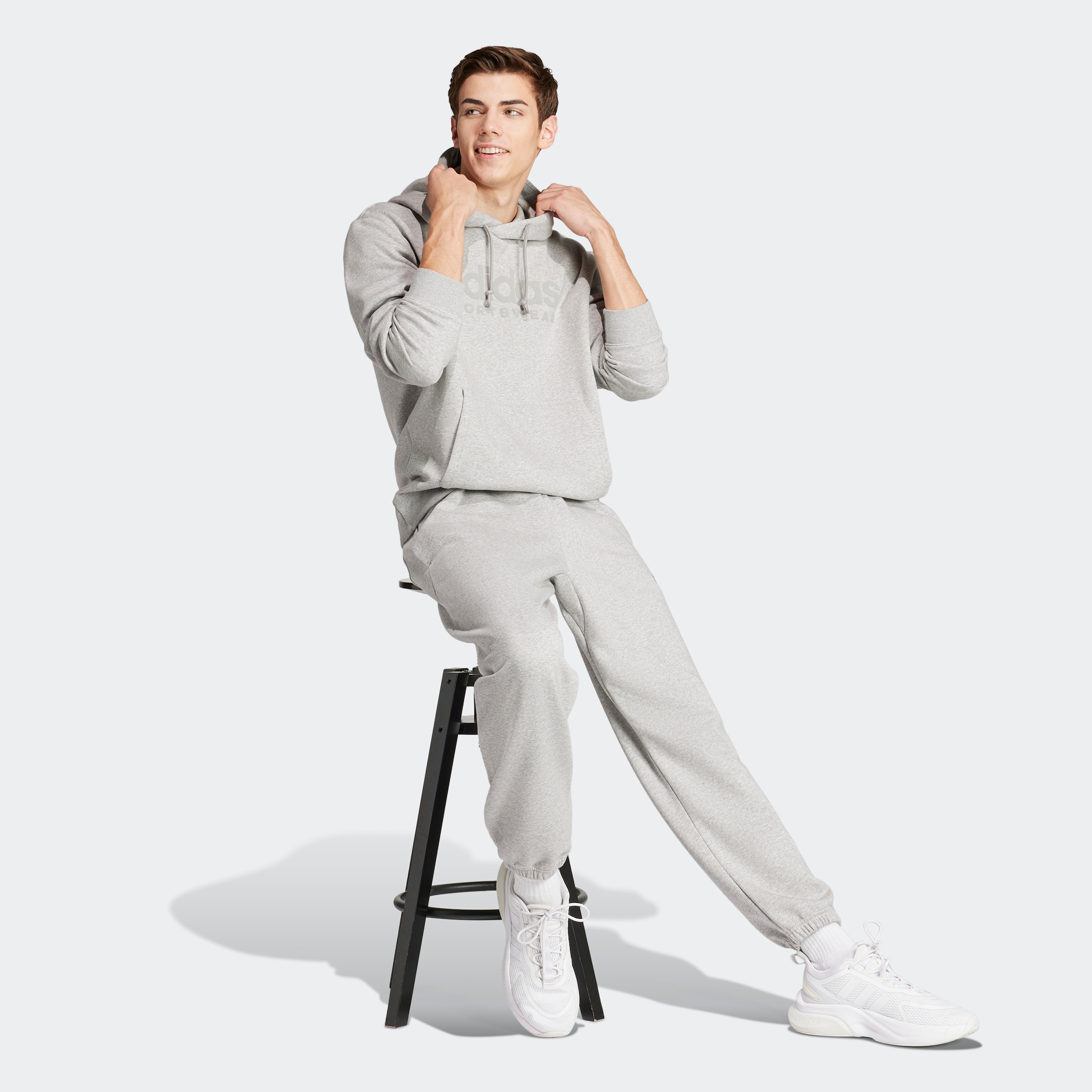 adidas Sportswear Kapuzensweatshirt »M ALL SZN G HDY«