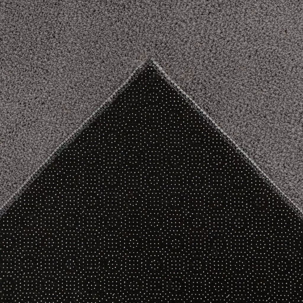 Carpet City Teppich »CALMA 200« rechteckig 14 mm Höhe Kurzflor, Waschbar, Anti-Rutsch, ideal für Wohnzimmer, Schlafzimmer