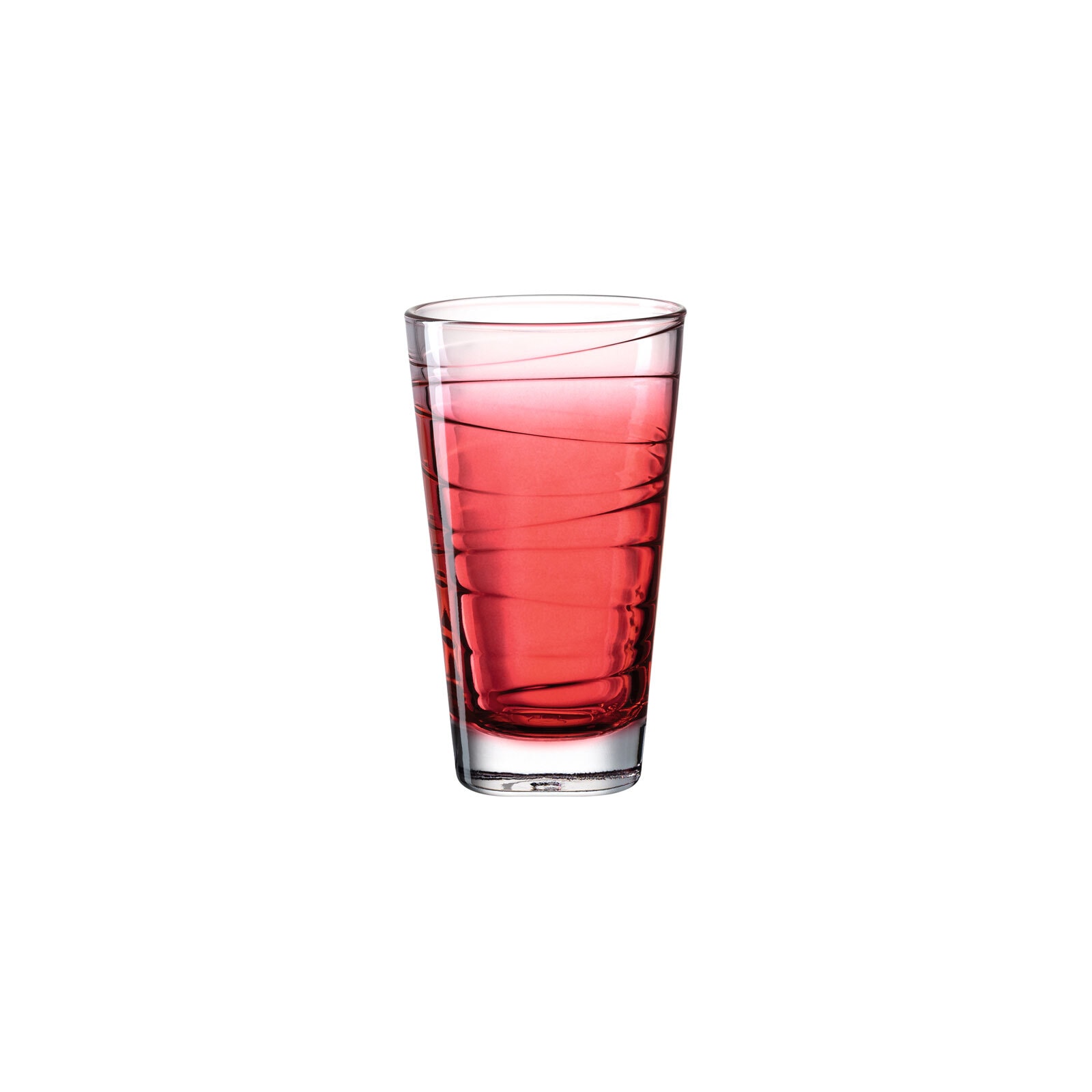 LEONARDO Glas »Trinkgläser Vario Struttura 280 ml 6er Set«