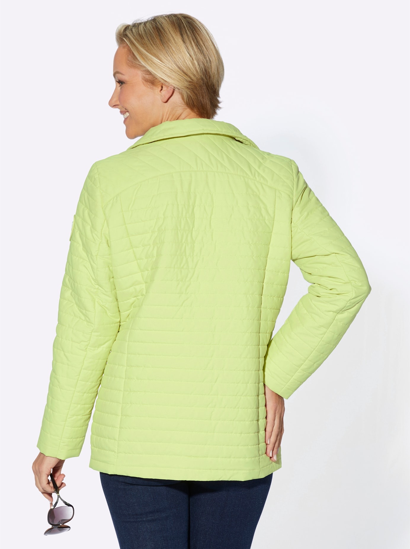 Casual Looks Steppjacke, ohne Kapuze